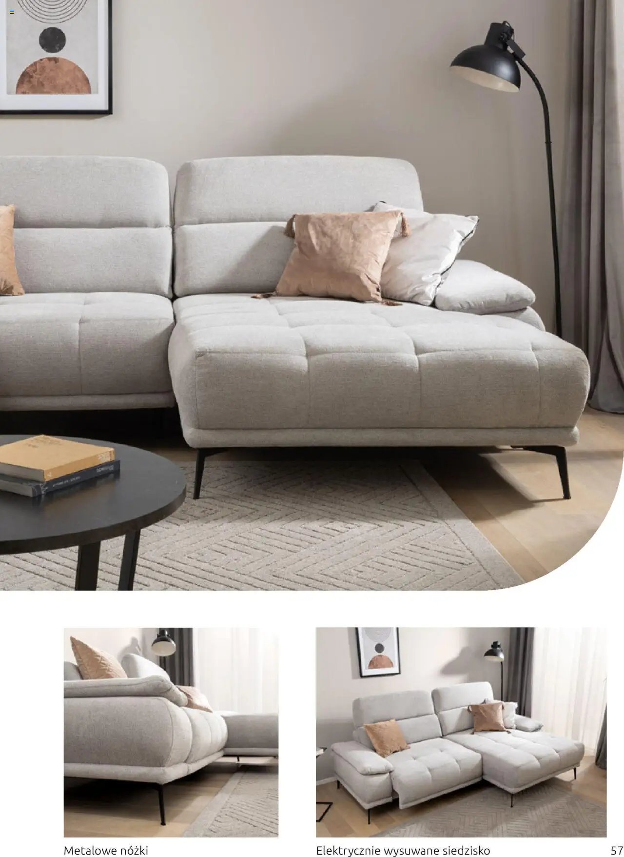 Black Red White Gazetka - Katalog mebli wypoczynkowych Batani