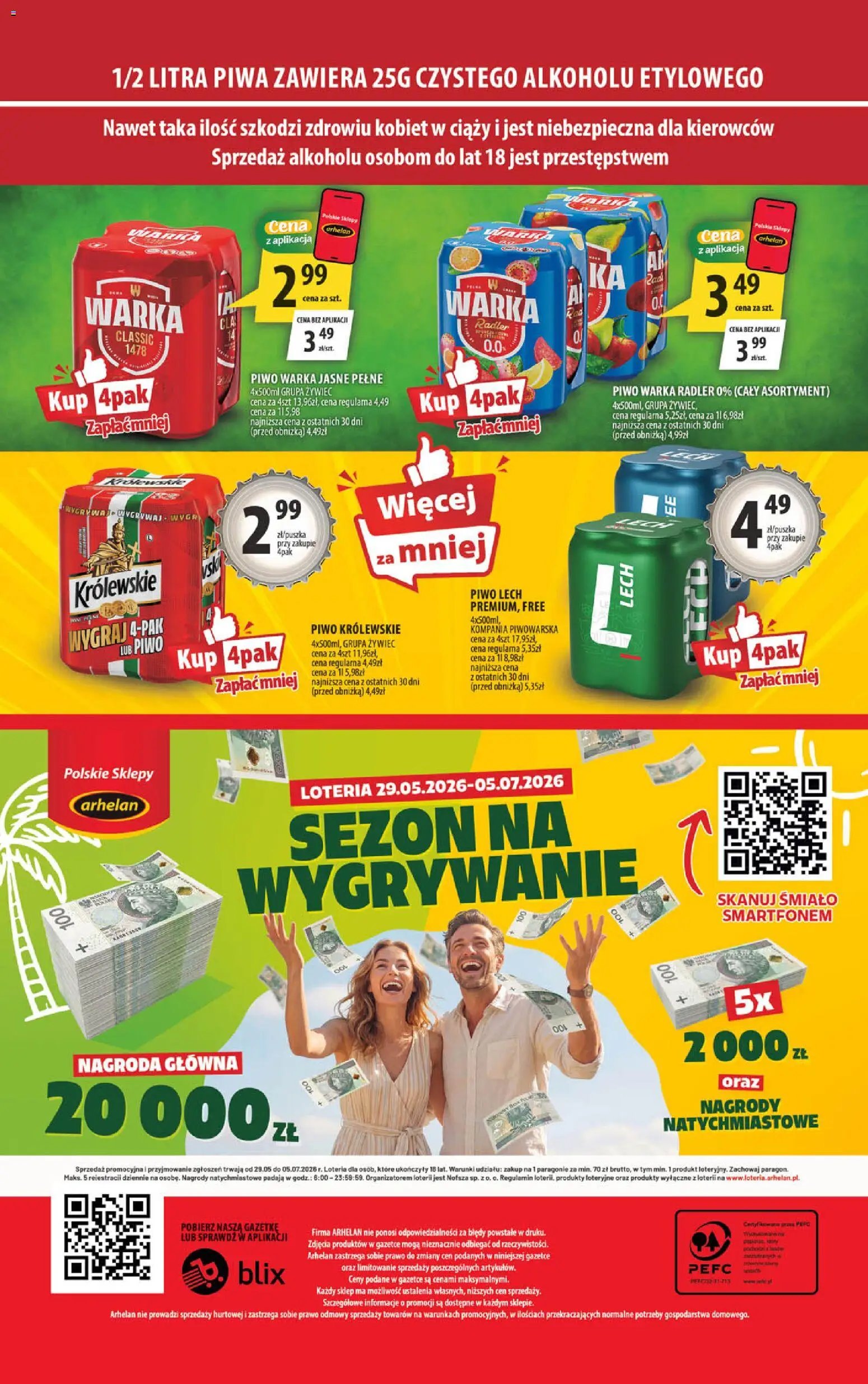Arhelan gazetka