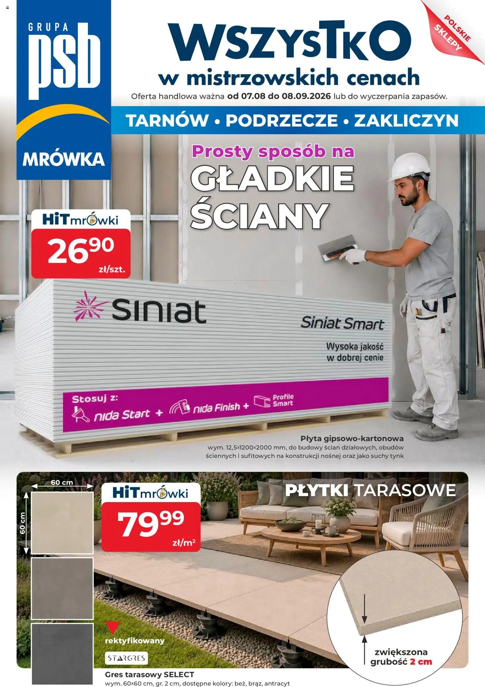 Mrówka gazetka - Tarnów