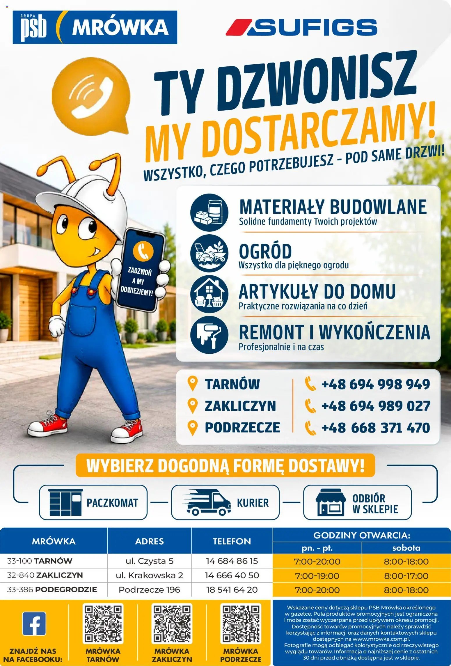Mrówka gazetka - Tarnów