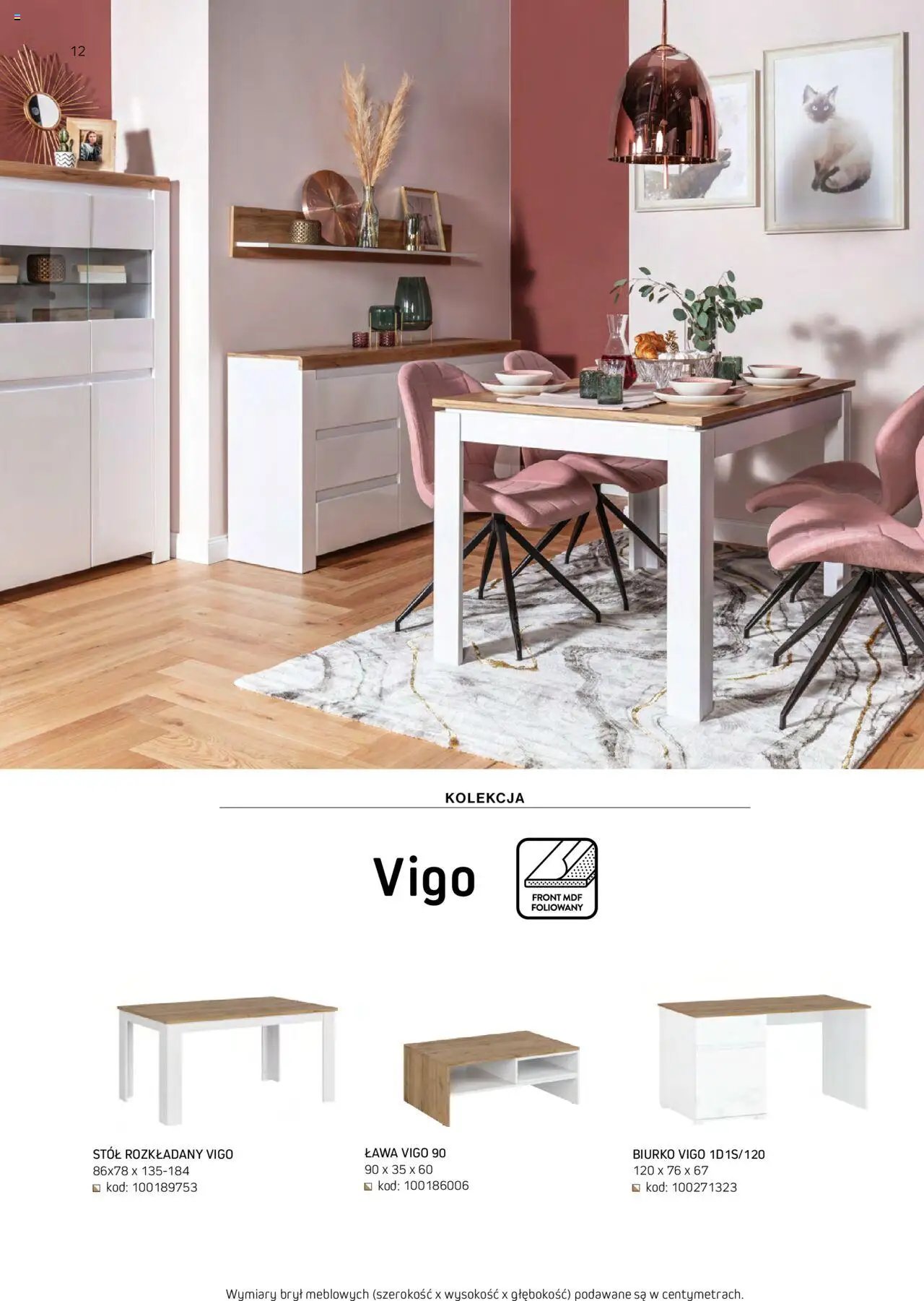 Komfort Gazetka - Katalog Meble