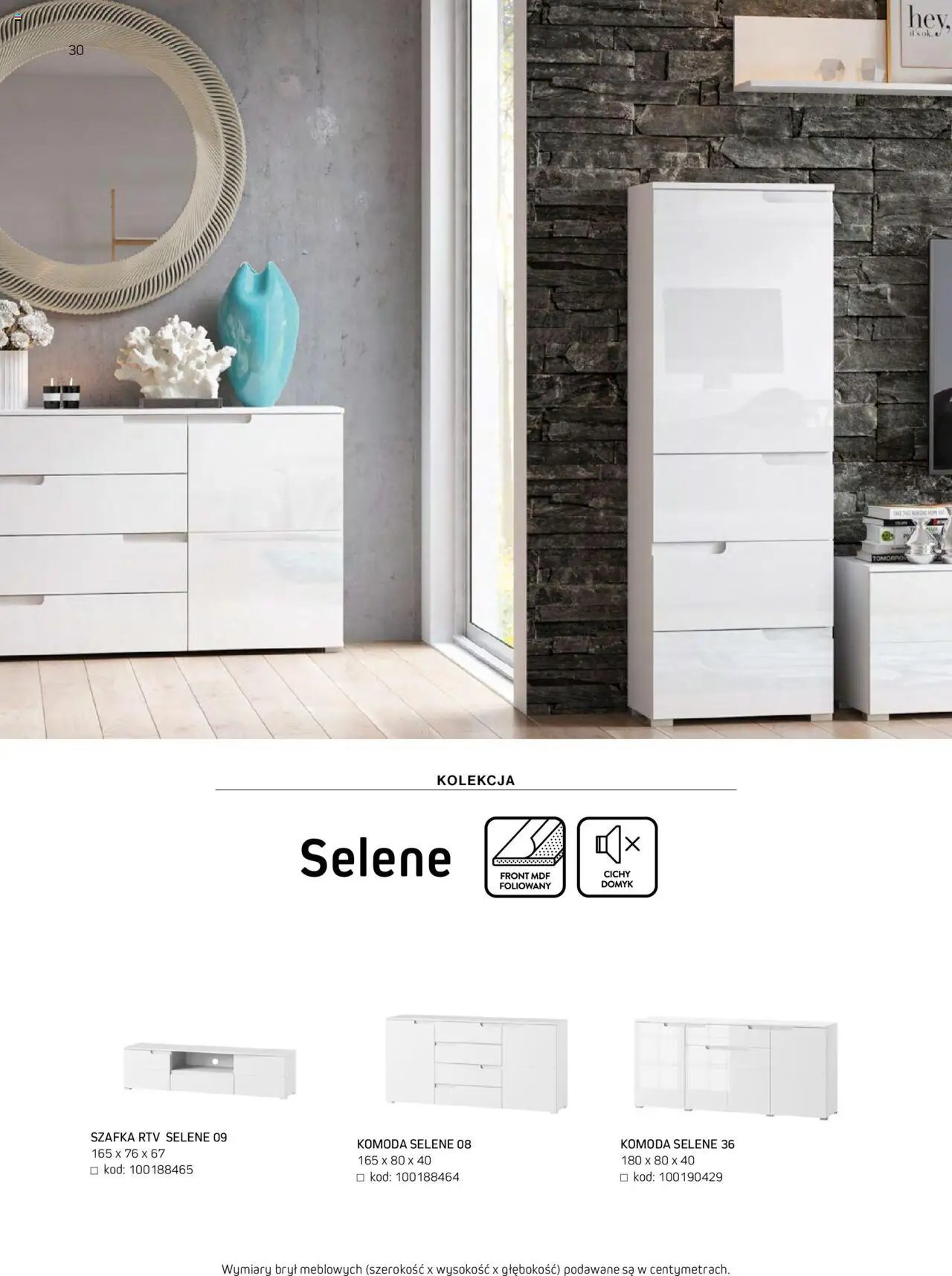 Komfort Gazetka - Katalog Meble