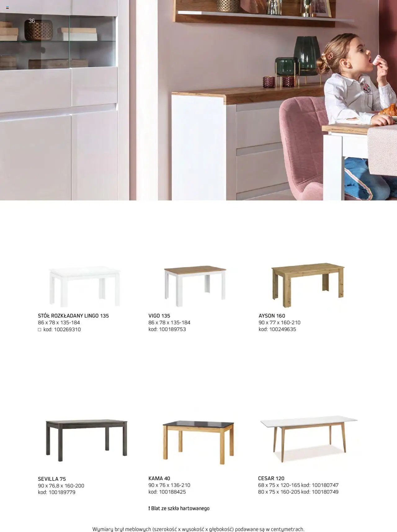 Komfort Gazetka - Katalog Meble