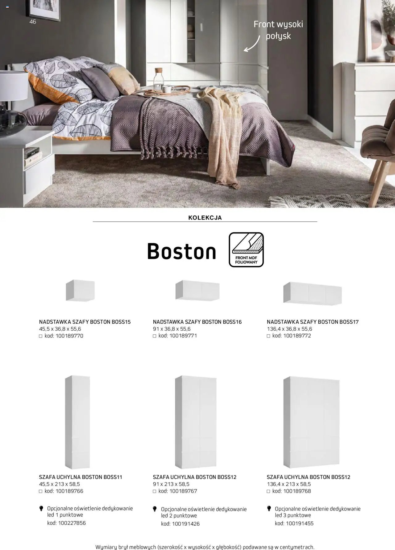 Komfort Gazetka - Katalog Meble