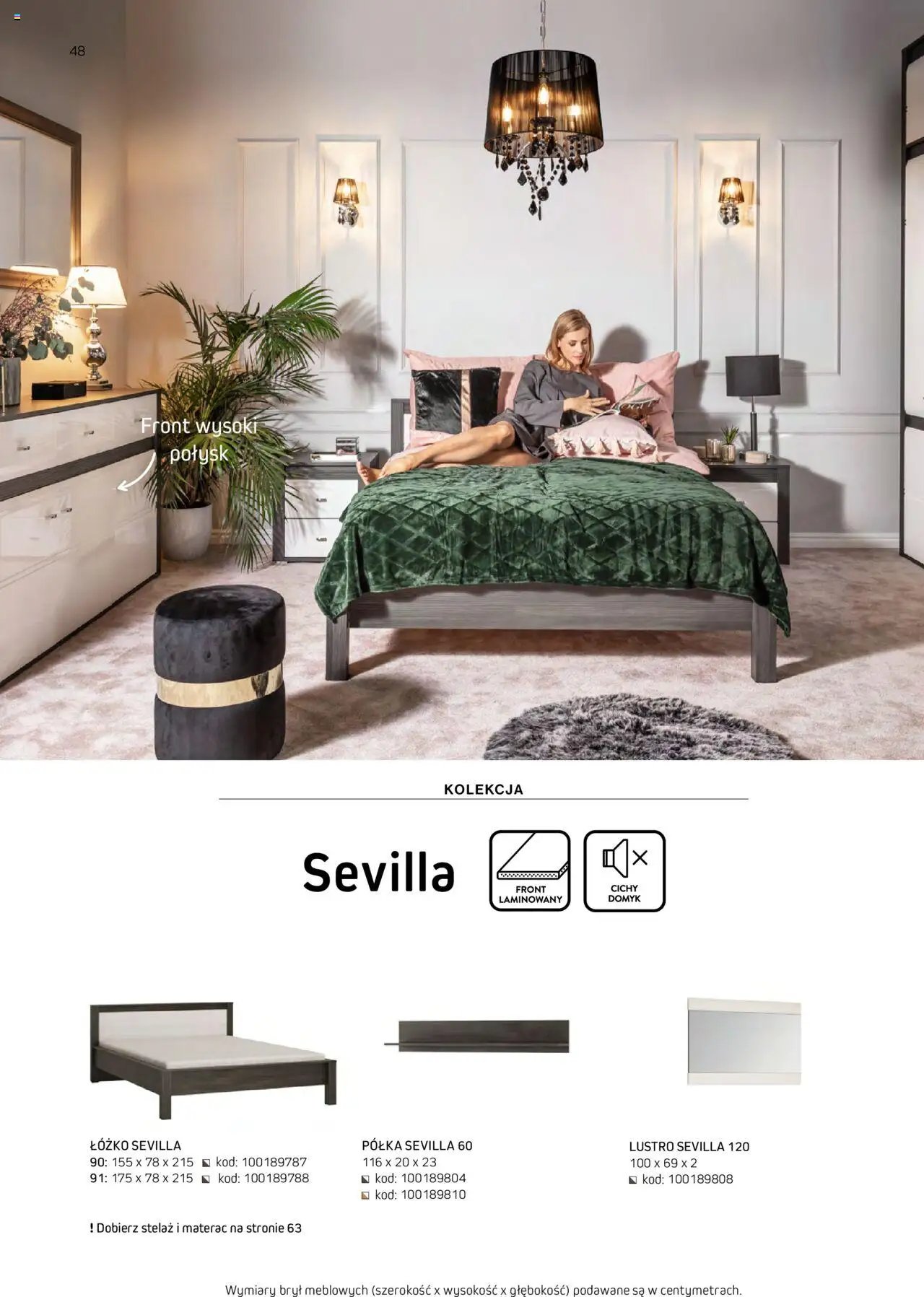 Komfort Gazetka - Katalog Meble
