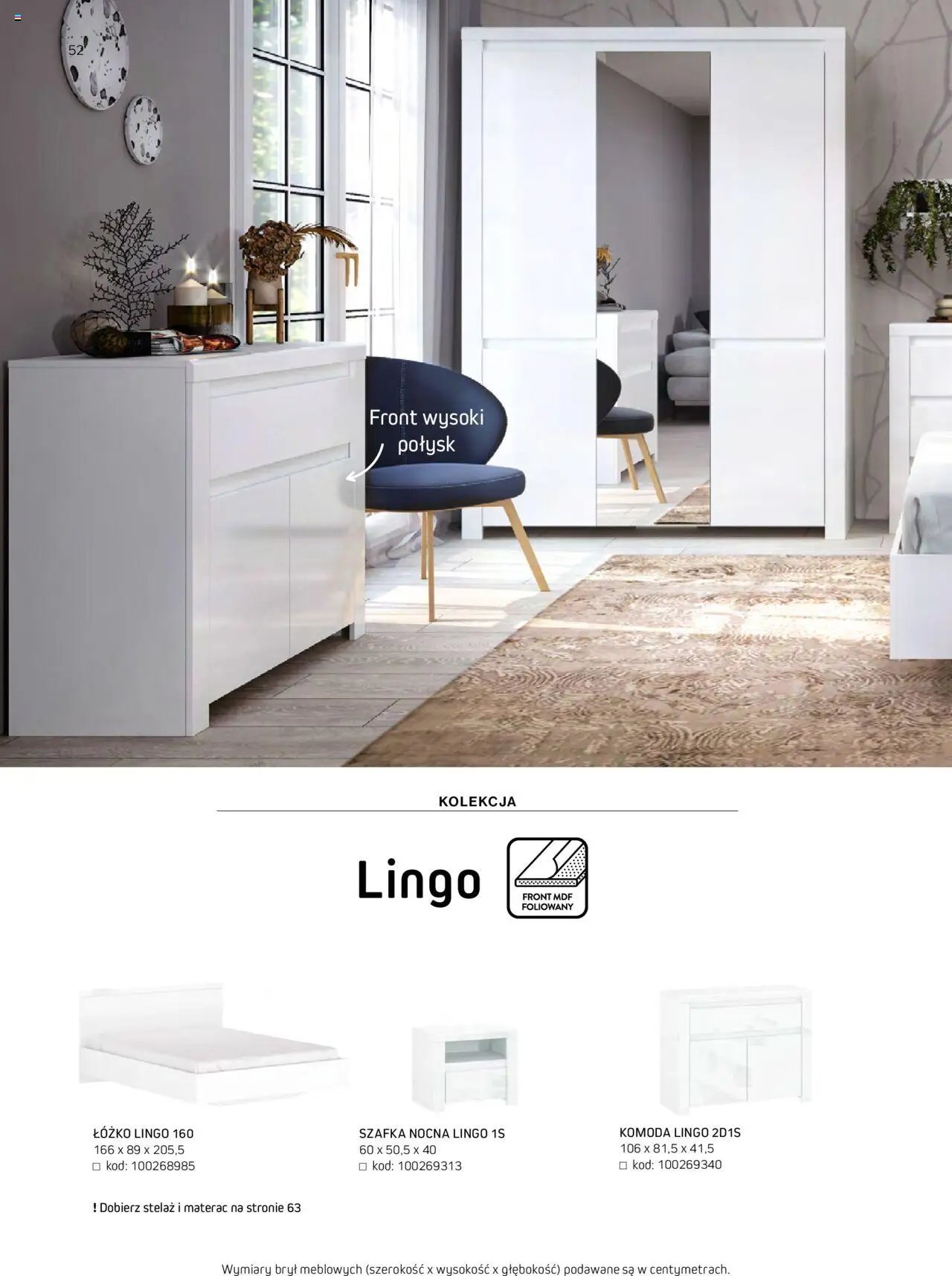 Komfort Gazetka - Katalog Meble