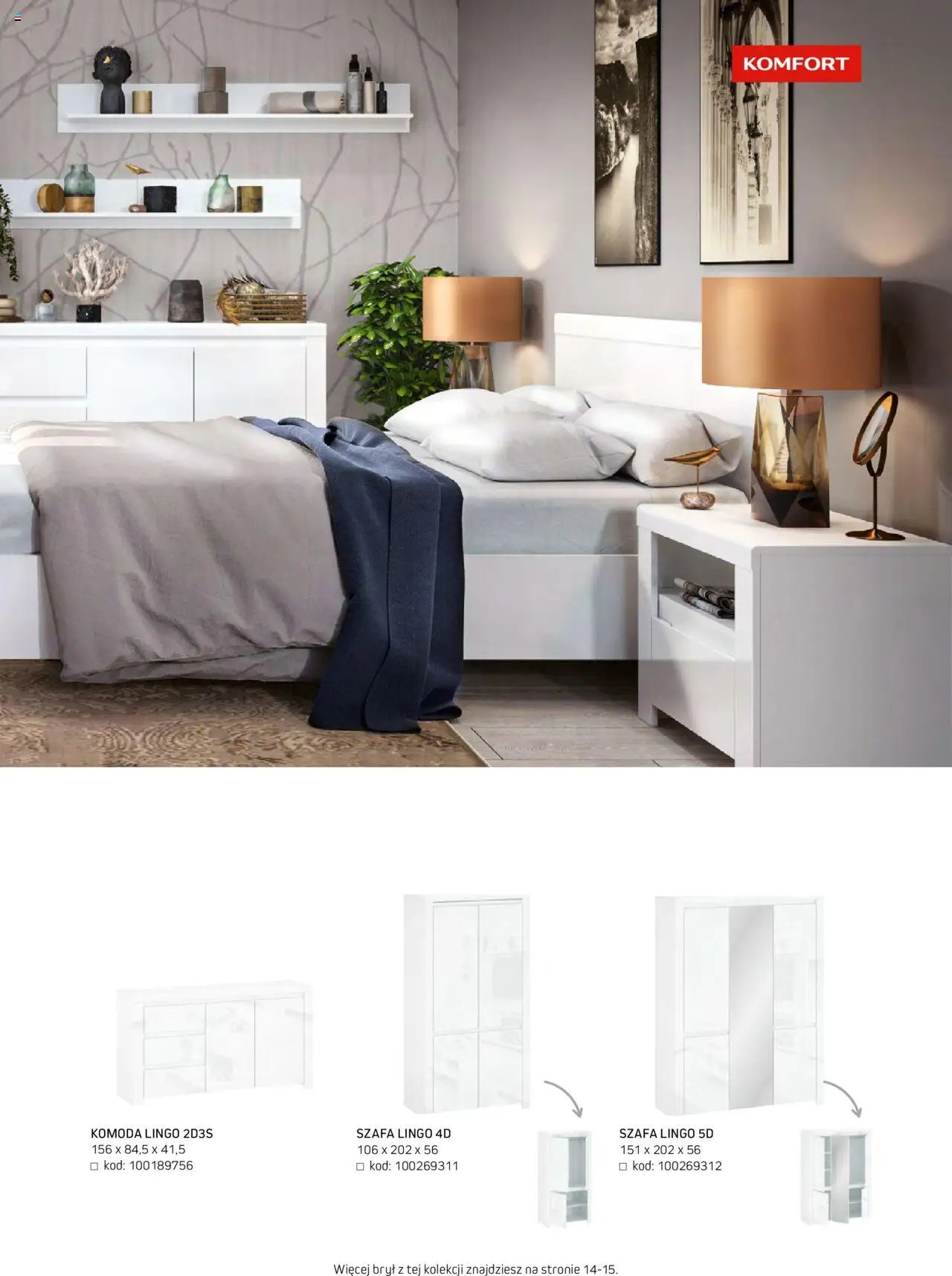 Komfort Gazetka - Katalog Meble