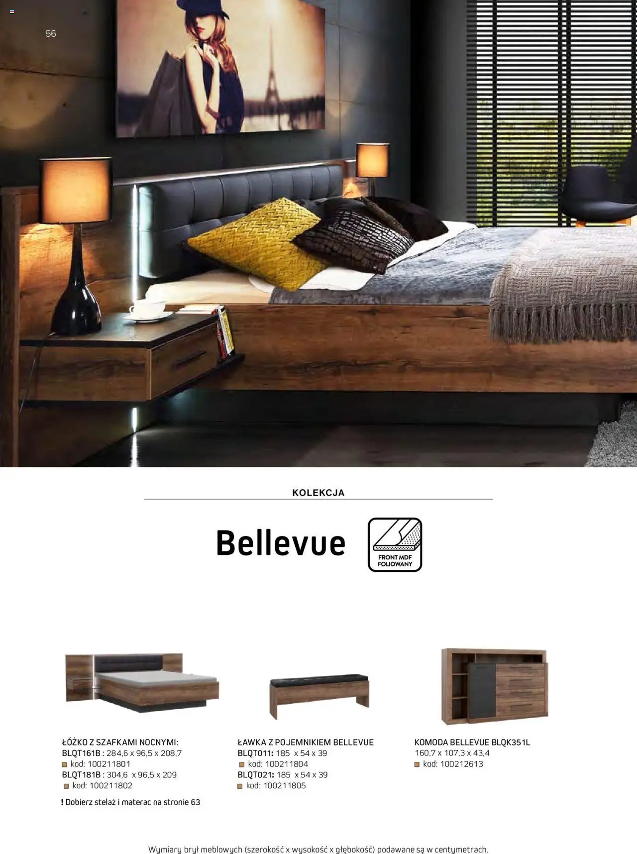 Komfort Gazetka - Katalog Meble