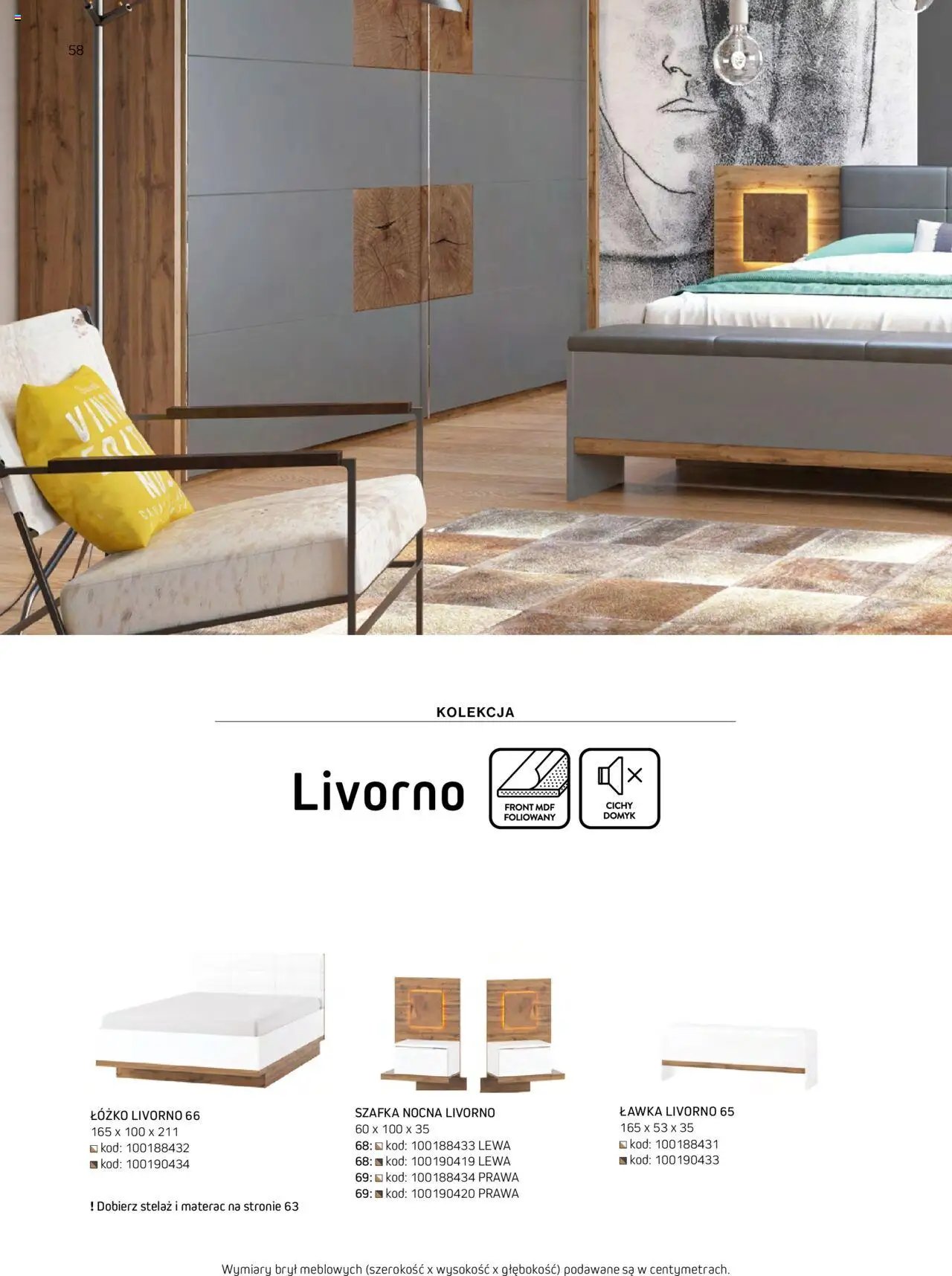 Komfort Gazetka - Katalog Meble