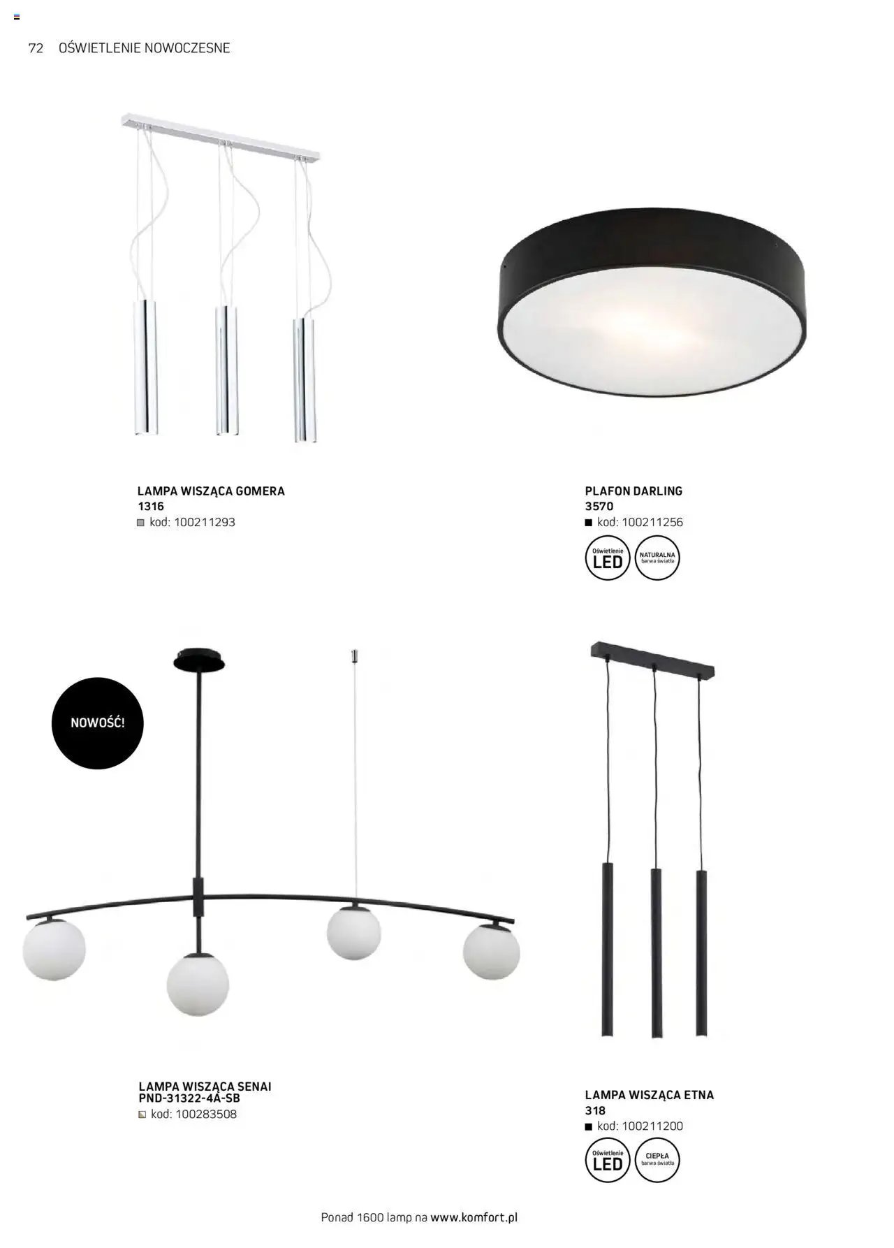 Komfort Gazetka - Katalog Meble