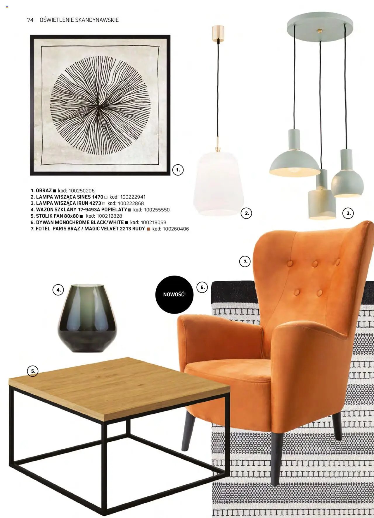Komfort Gazetka - Katalog Meble