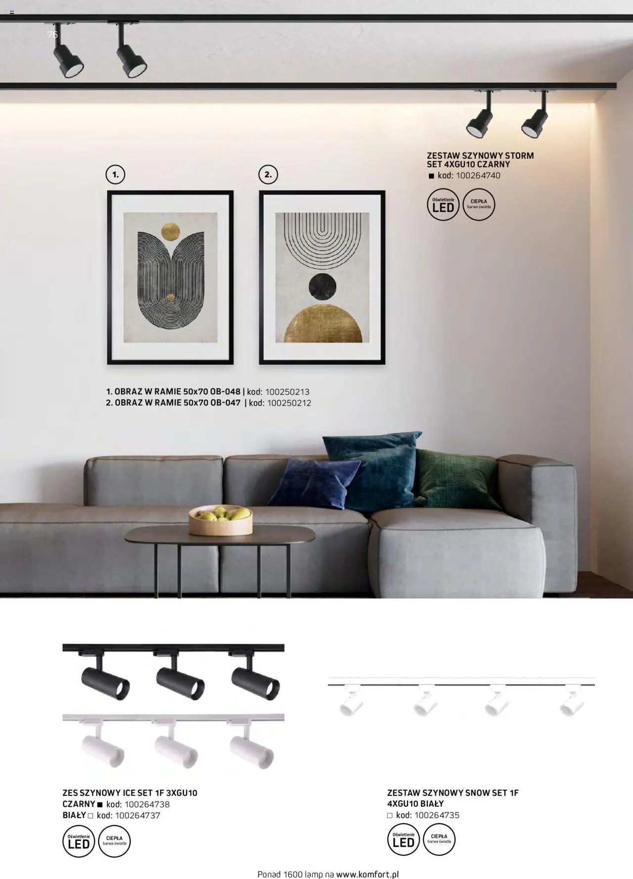Komfort Gazetka - Katalog Meble