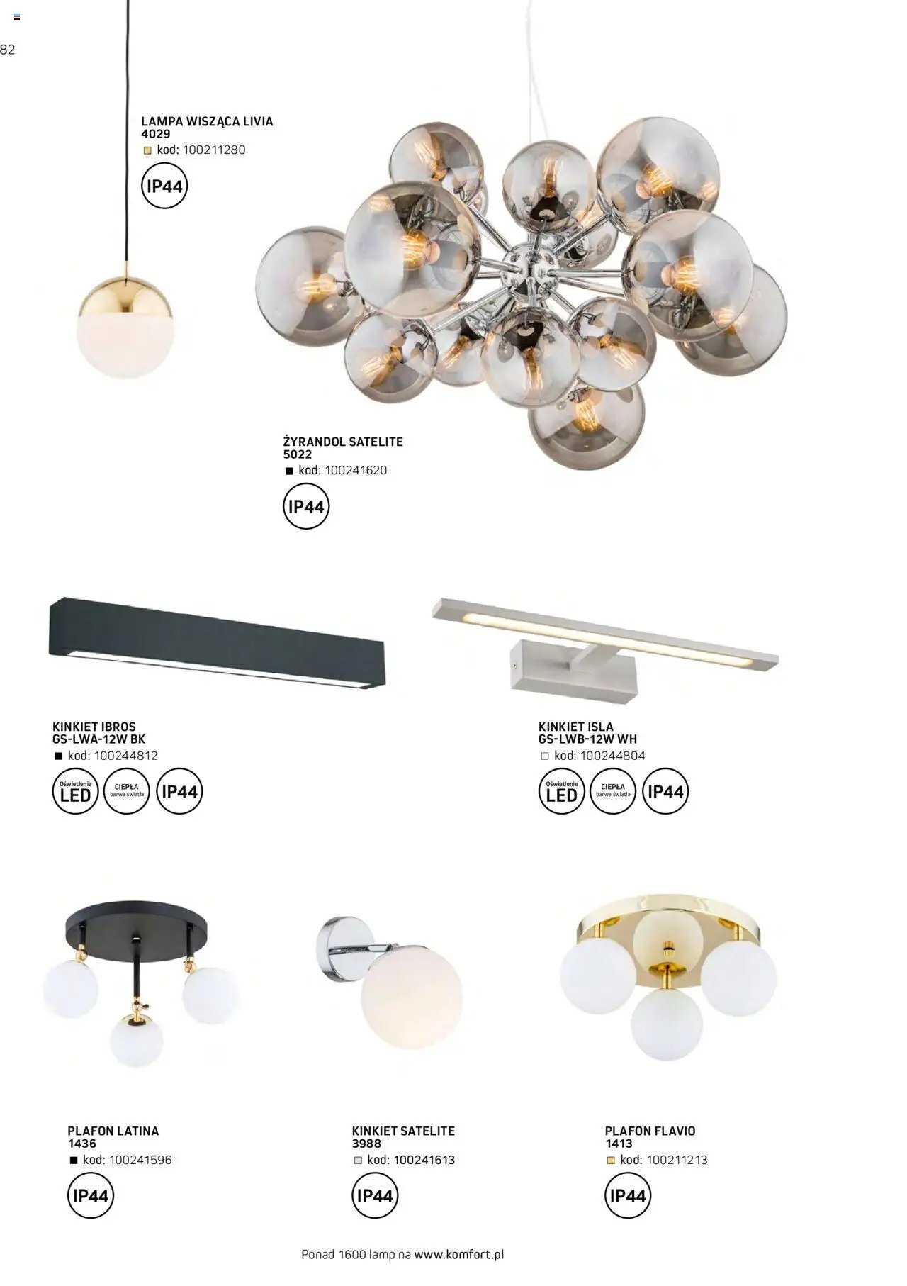 Komfort Gazetka - Katalog Meble