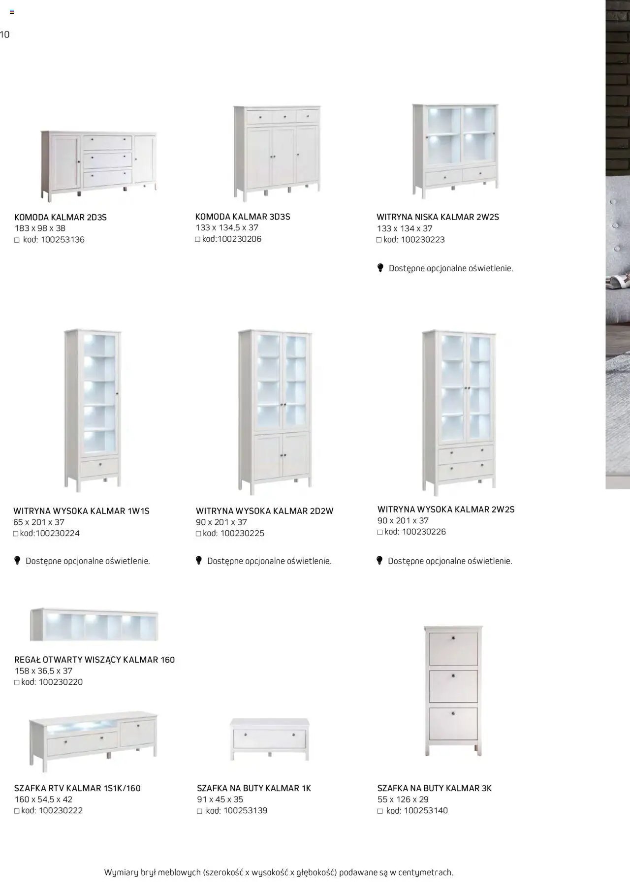 Komfort Gazetka - Katalog Meble