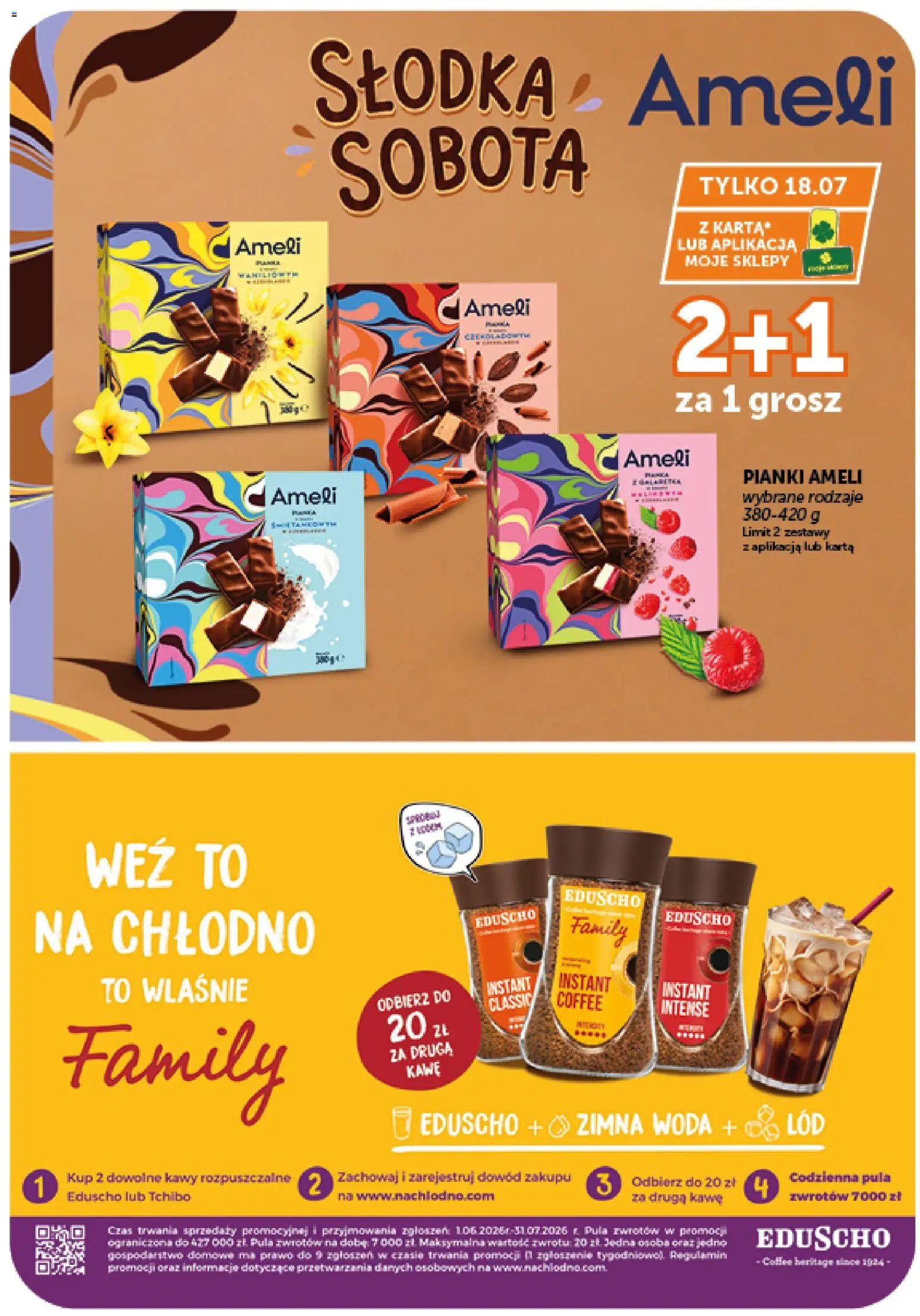 Groszek gazetka - Minimarket
