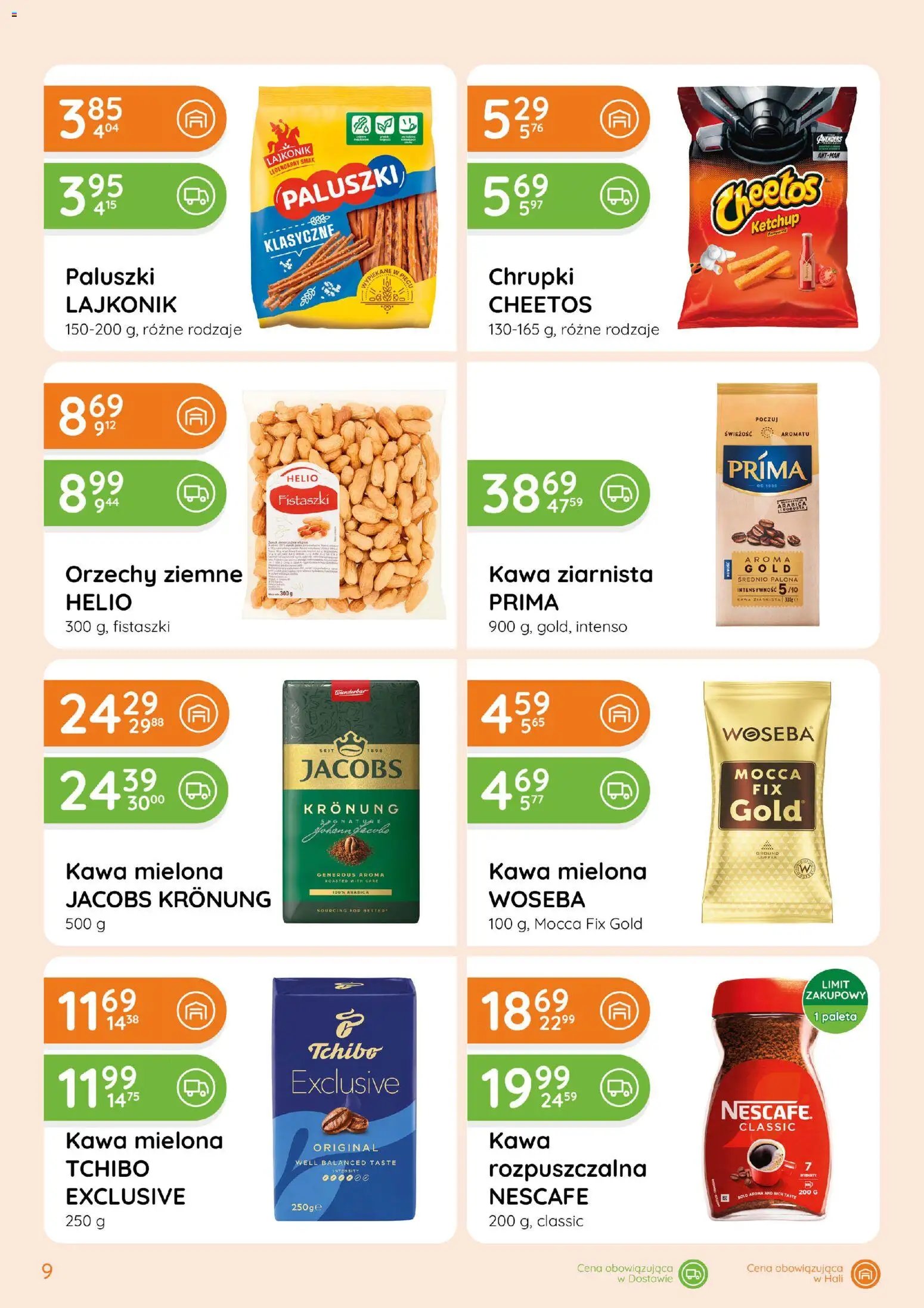 Eurocash gazetka - Ofensywa Spożywcza