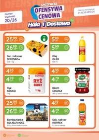 Eurocash gazetka - Ofensywa Spożywcza