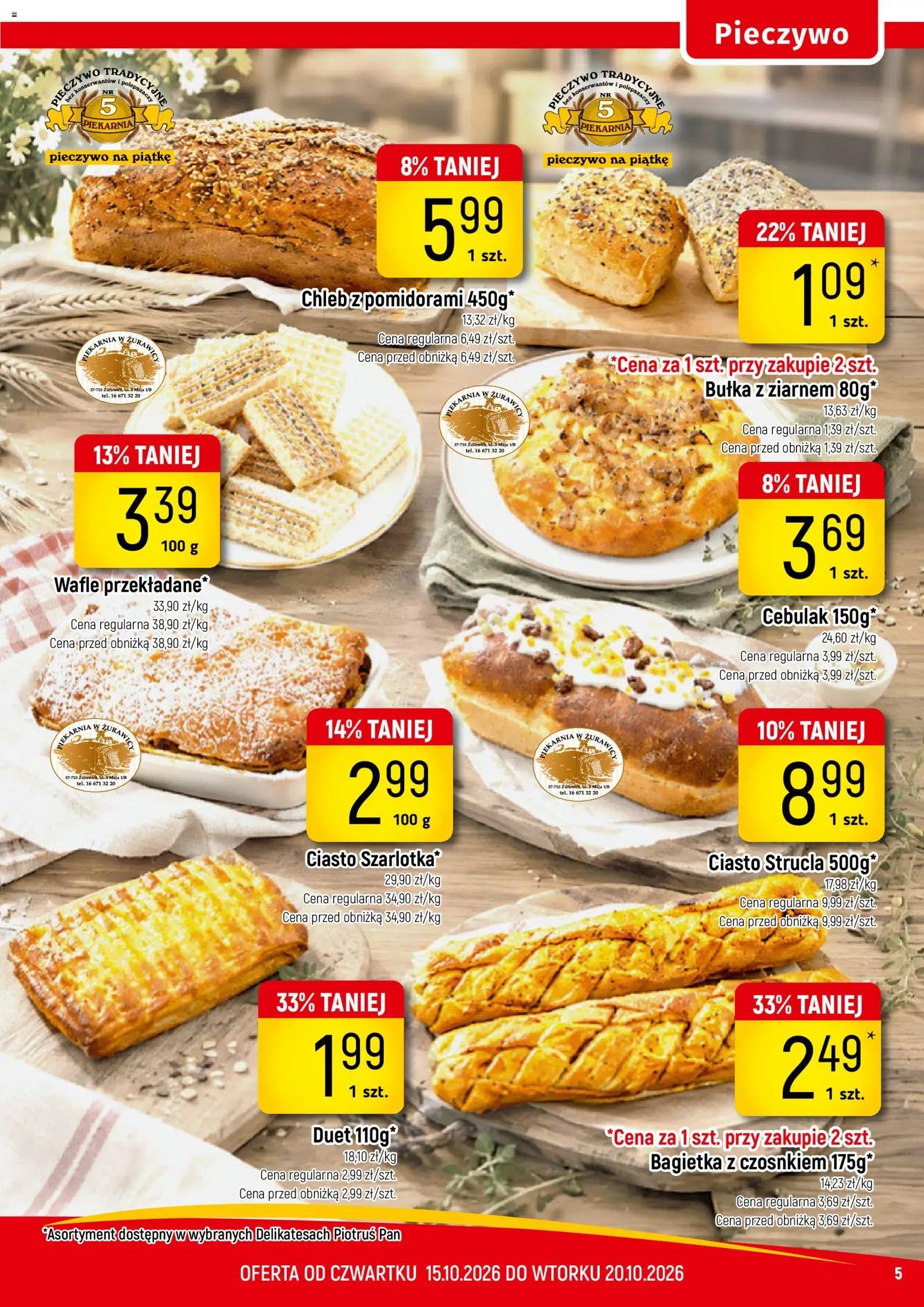 Piotruś Pan gazetka