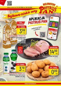 Piotruś Pan gazetka