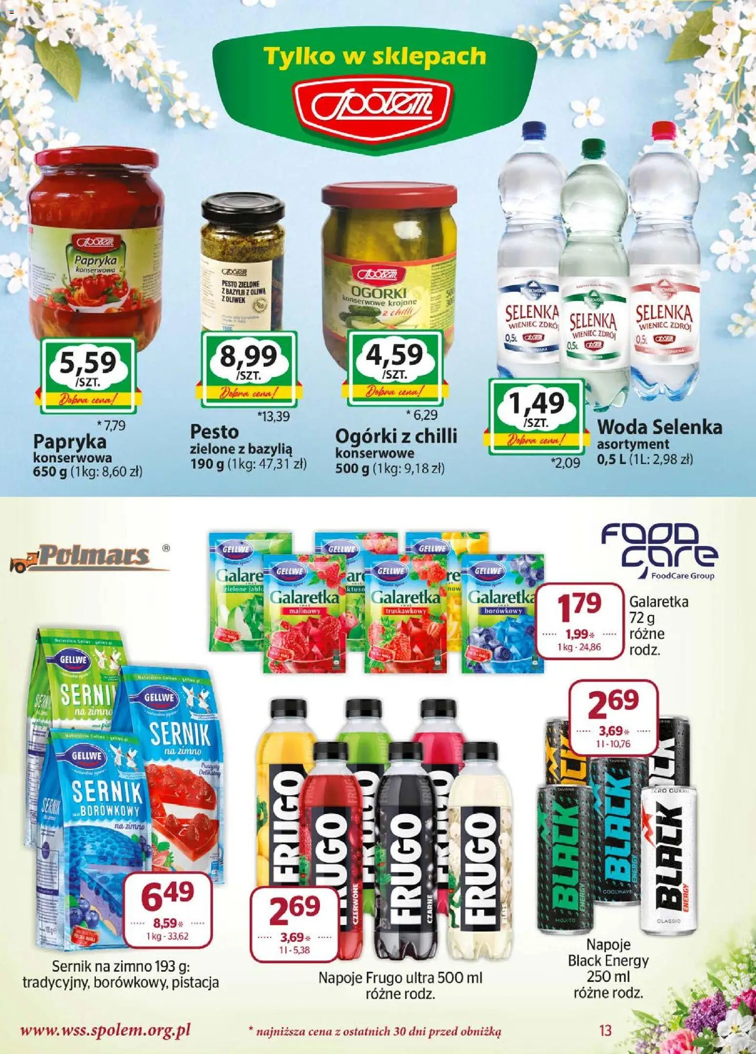 Społem gazetka