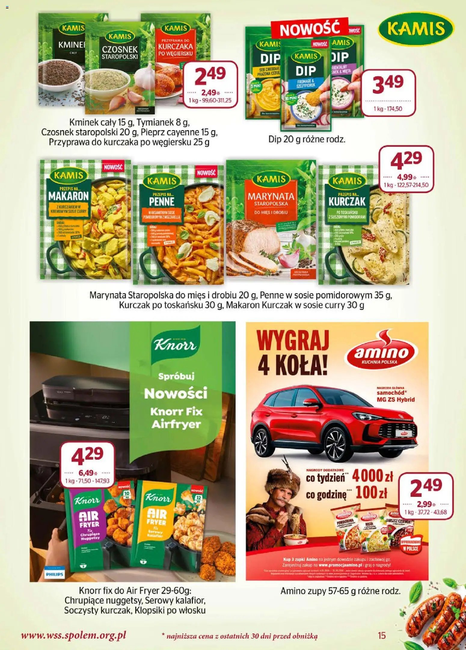 Społem gazetka