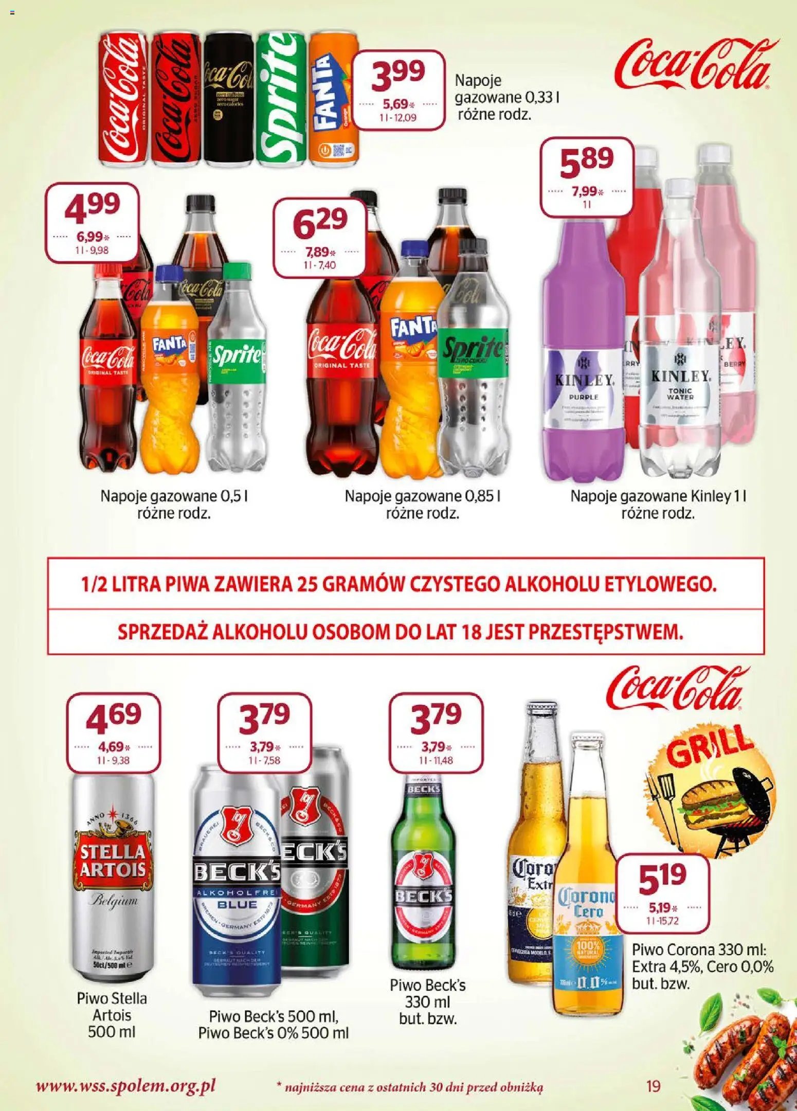 Społem gazetka