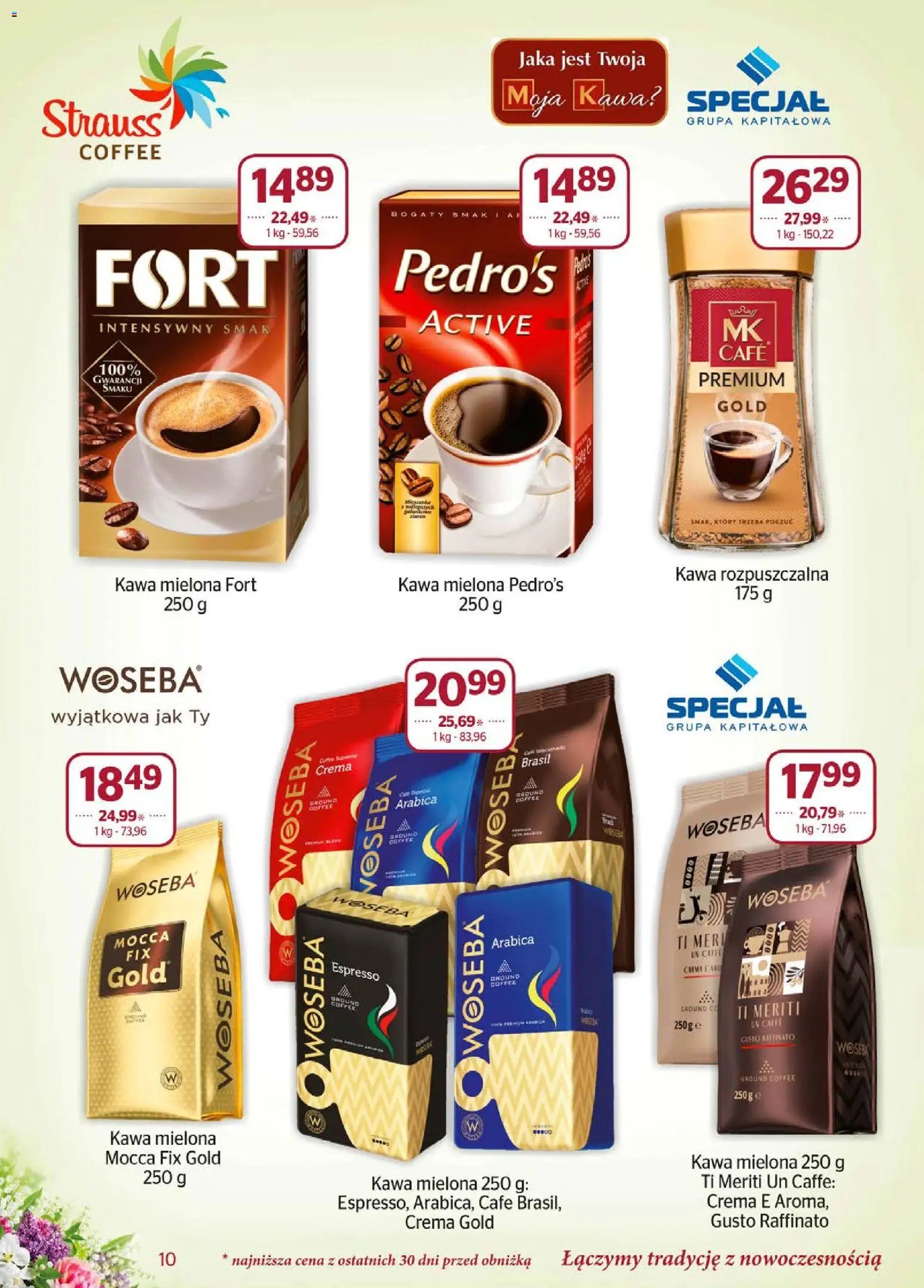 Społem gazetka