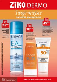 Ziko gazetka - Sun (2026-04-22 - 2026-05-27)