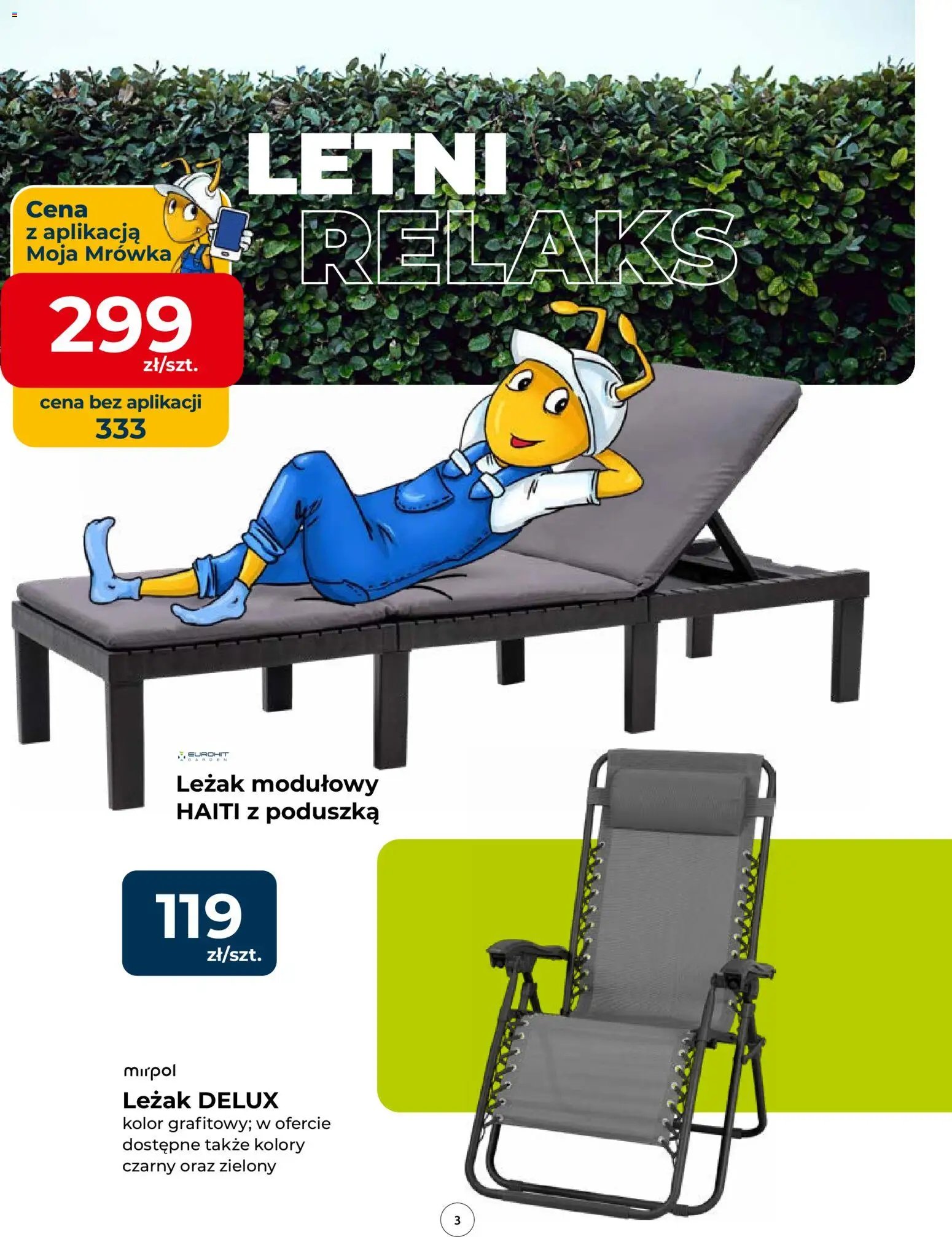 Mrówka gazetka