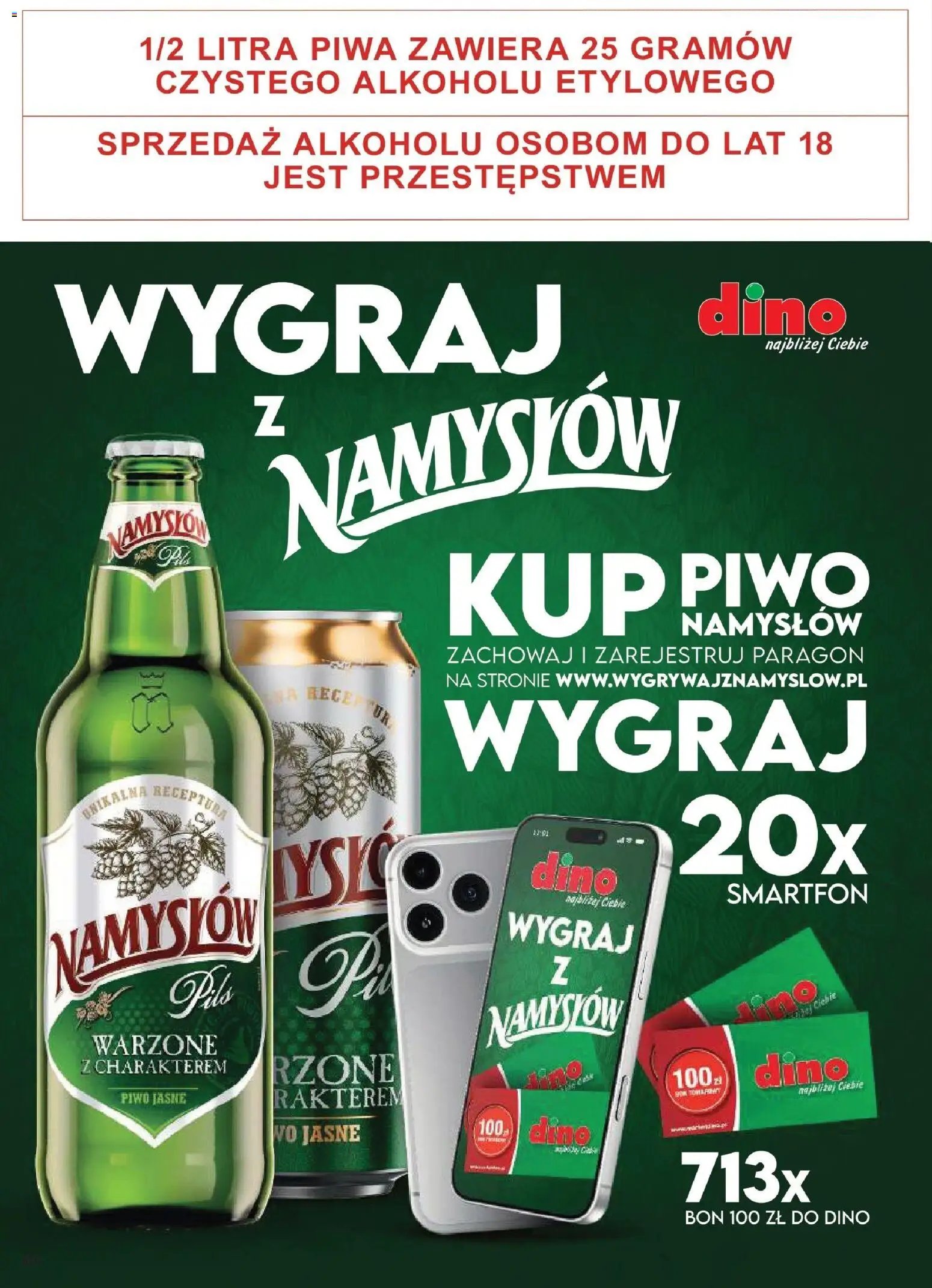 Dino gazetka