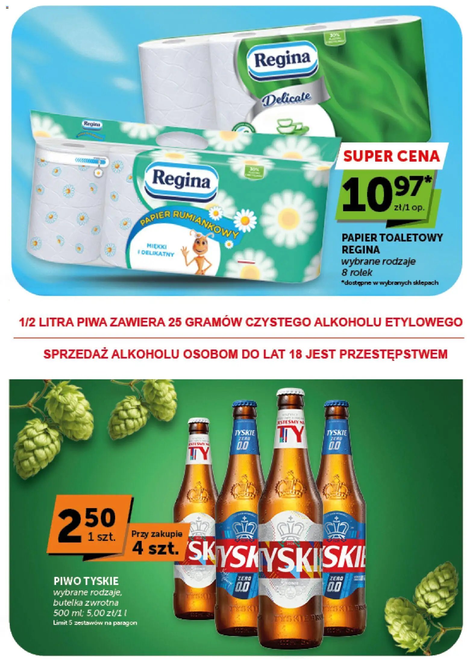 ABC gazetka - Market