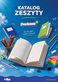 Eurocash gazetka - Zeszyty
