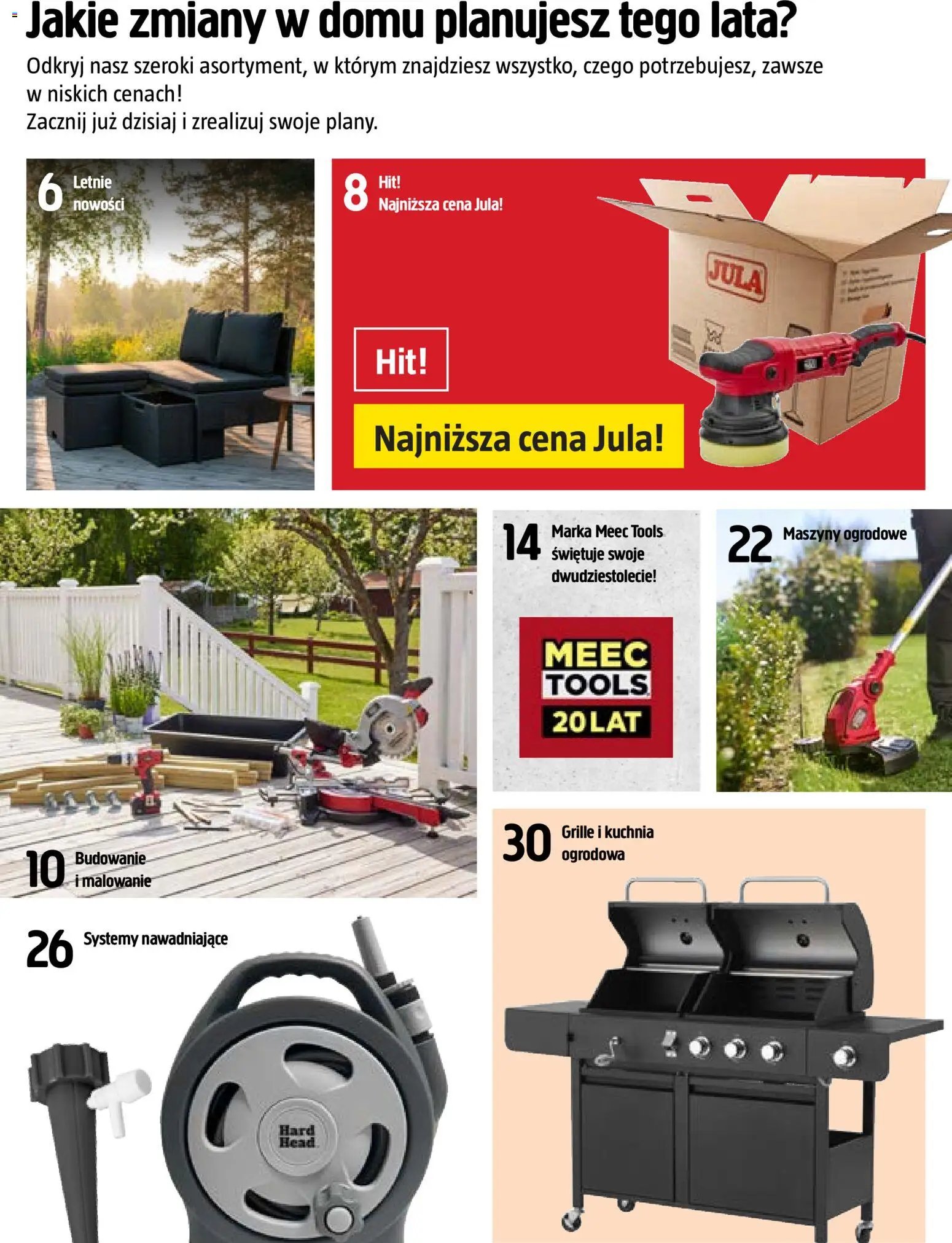 Jula gazetka