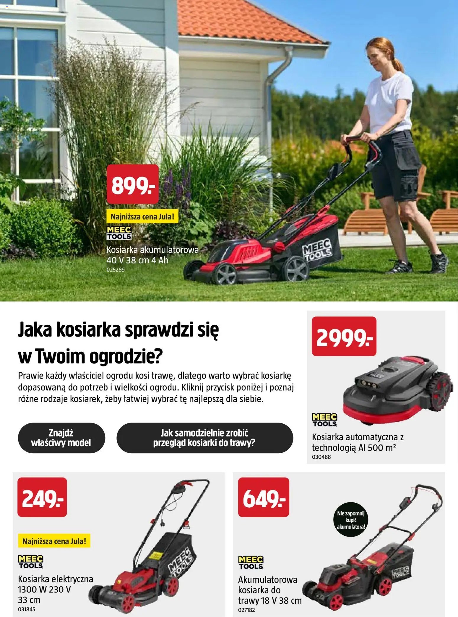 Jula gazetka