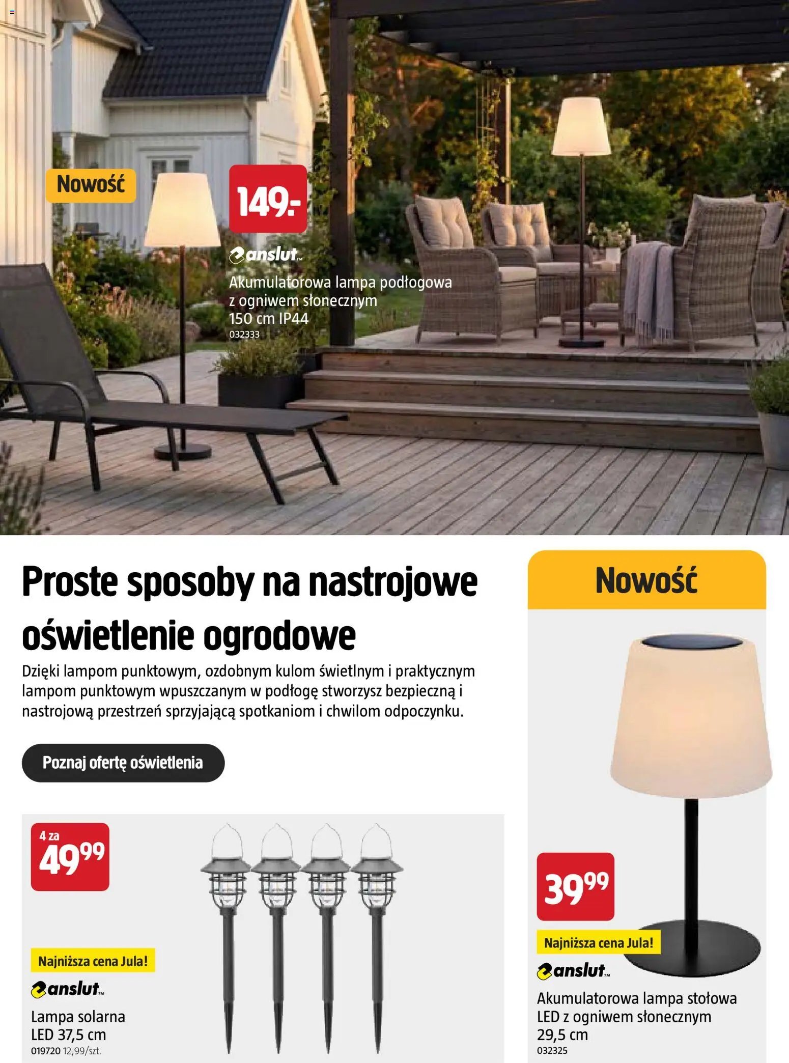 Jula gazetka