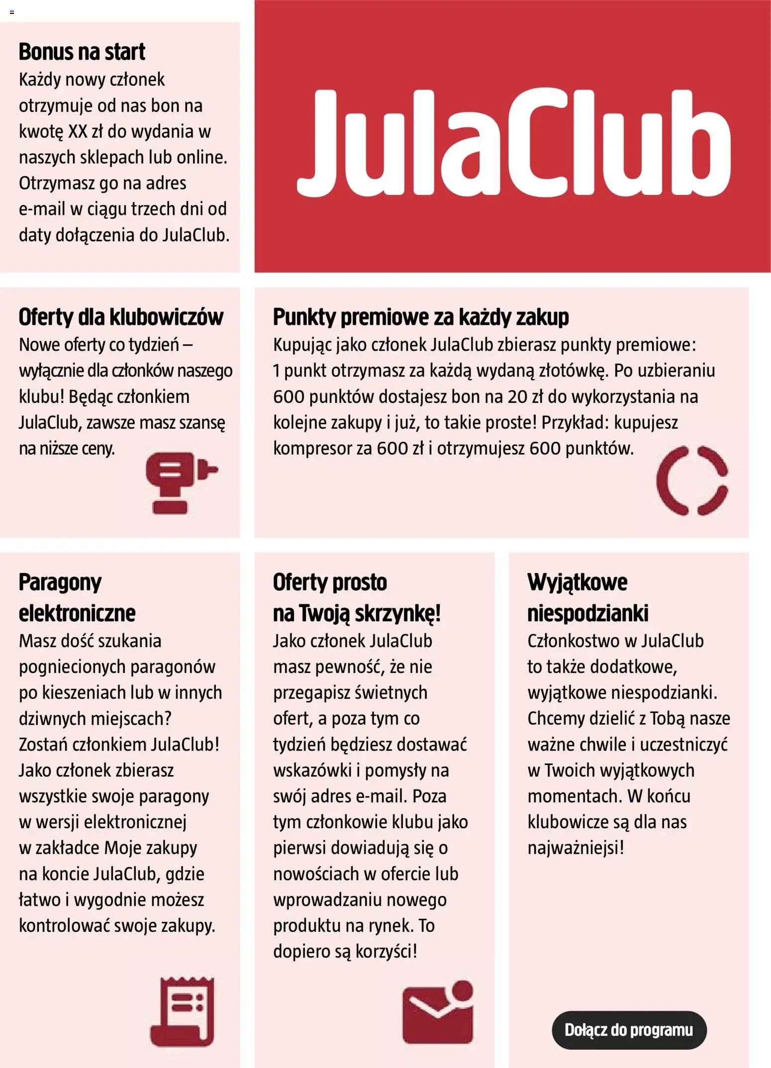 Jula gazetka
