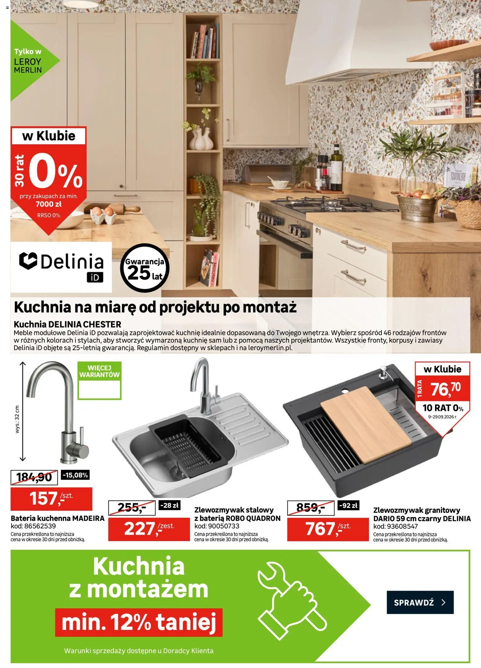 Leroy Merlin gazetka