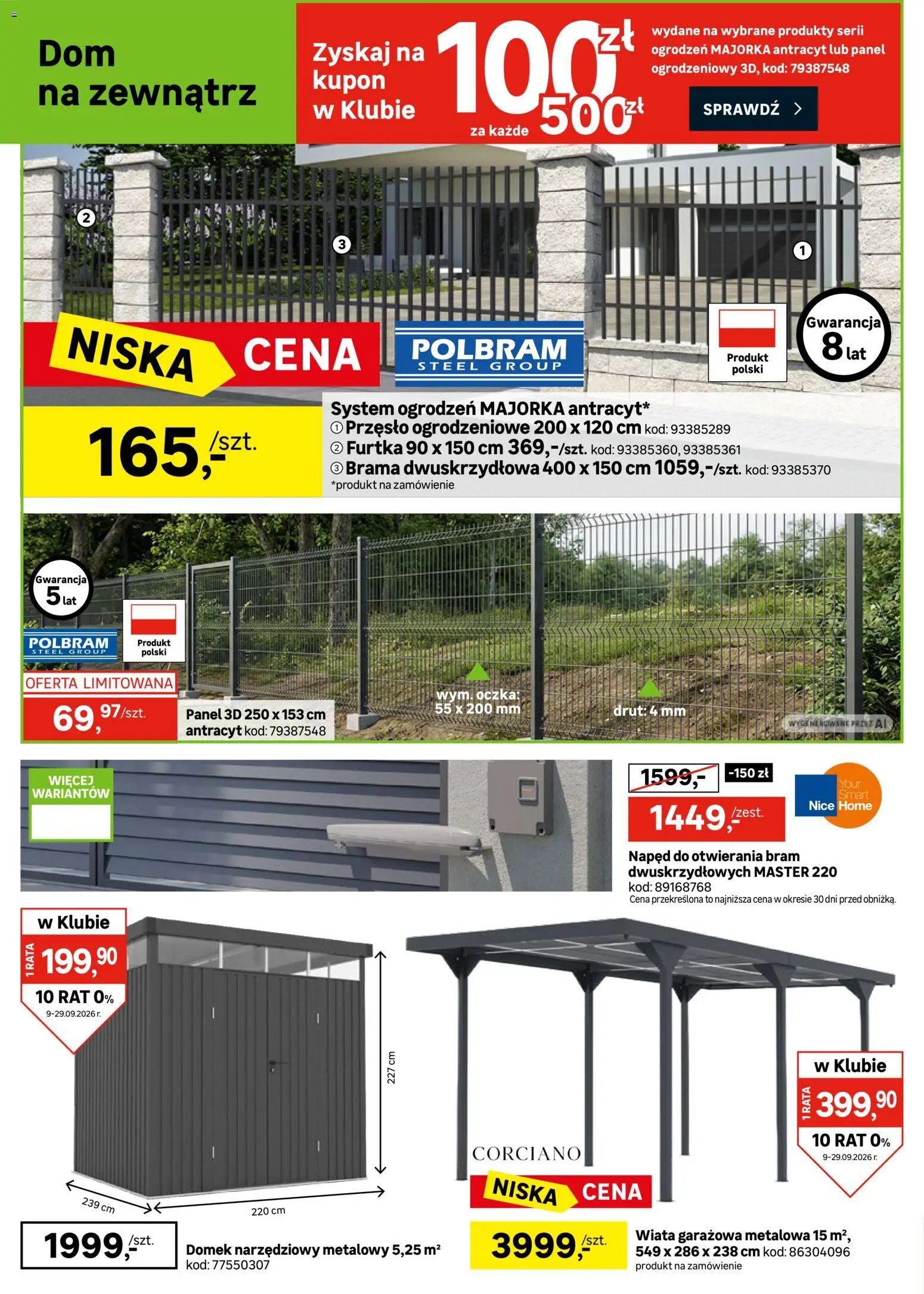 Leroy Merlin gazetka