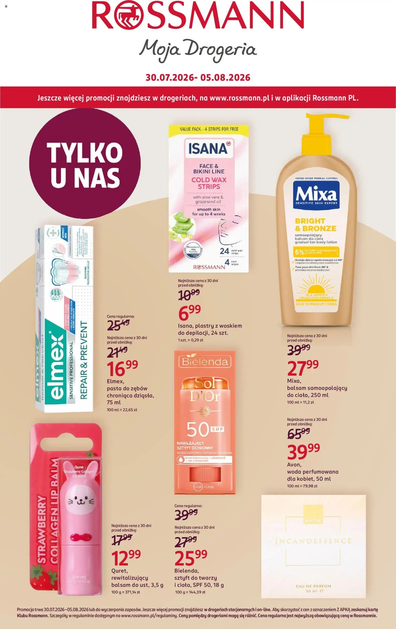 Rossmann gazetka