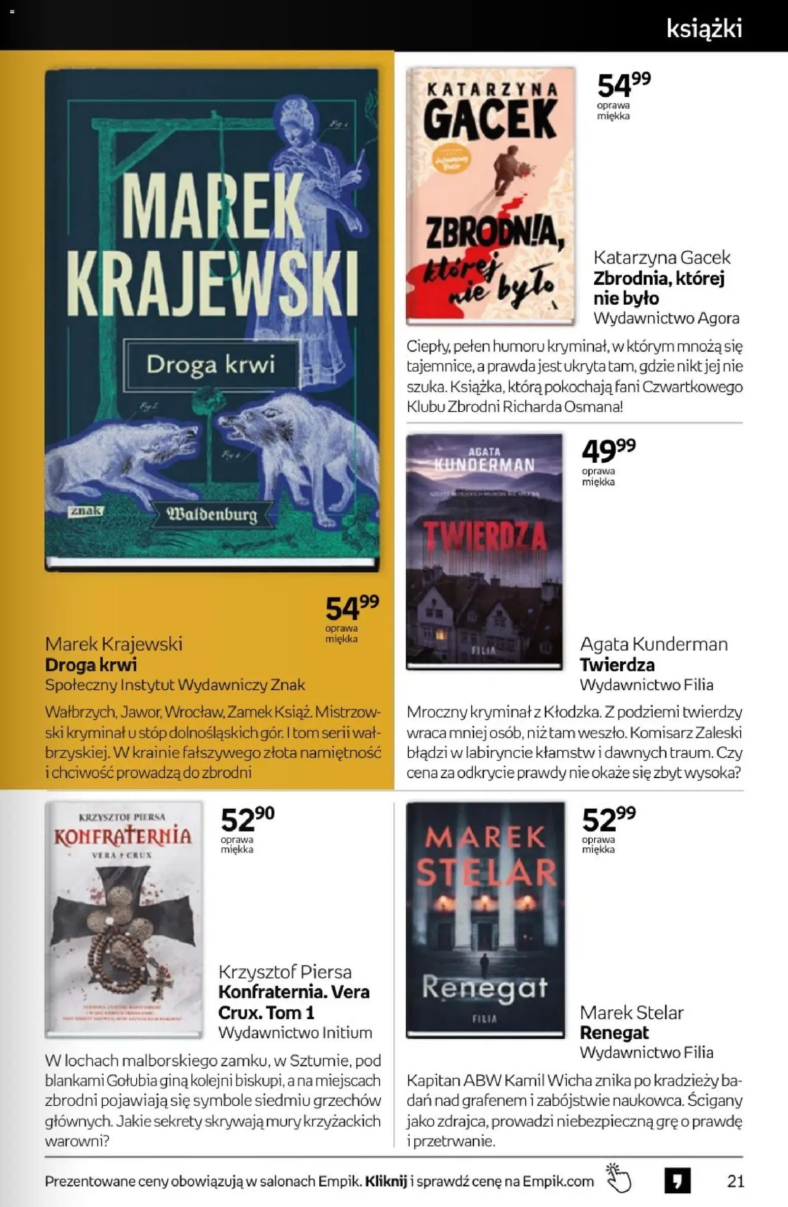 Empik promocje