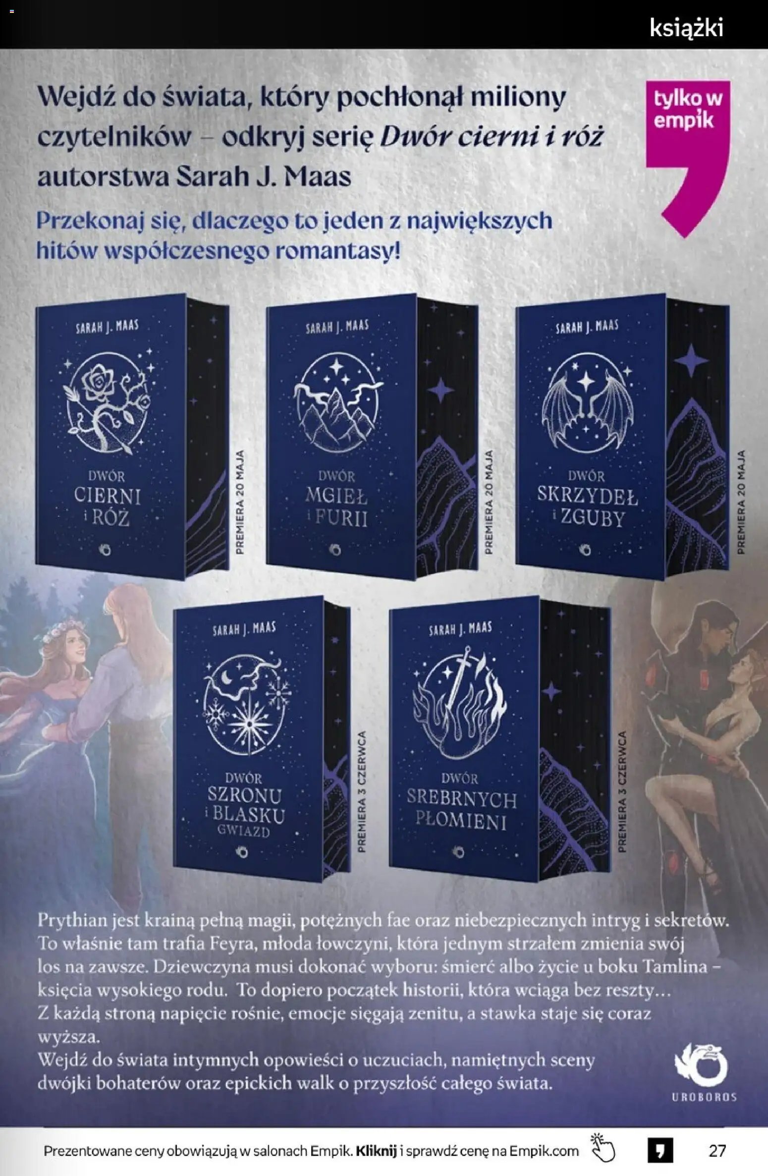 Empik promocje