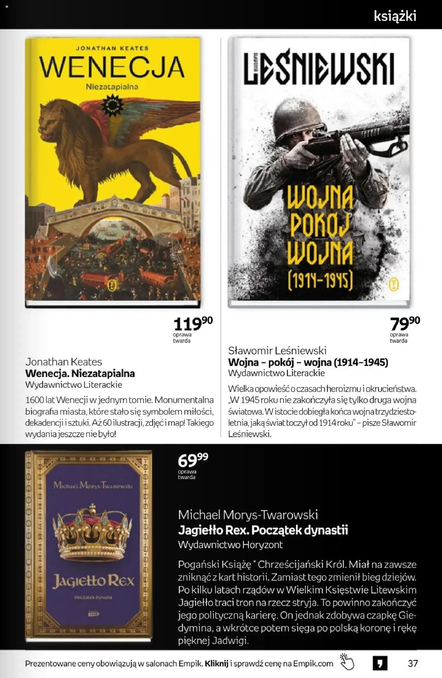 Empik promocje