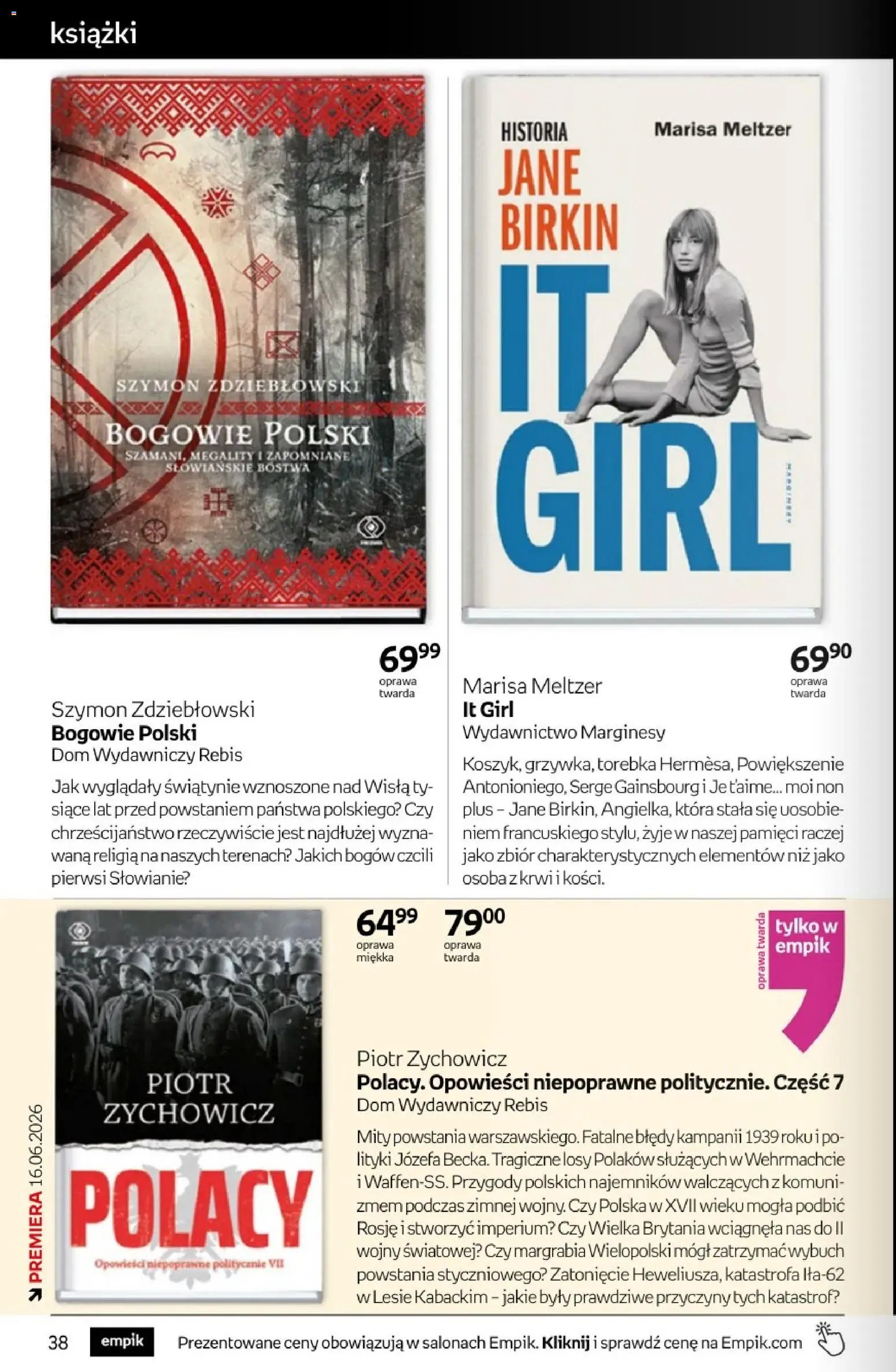 Empik promocje