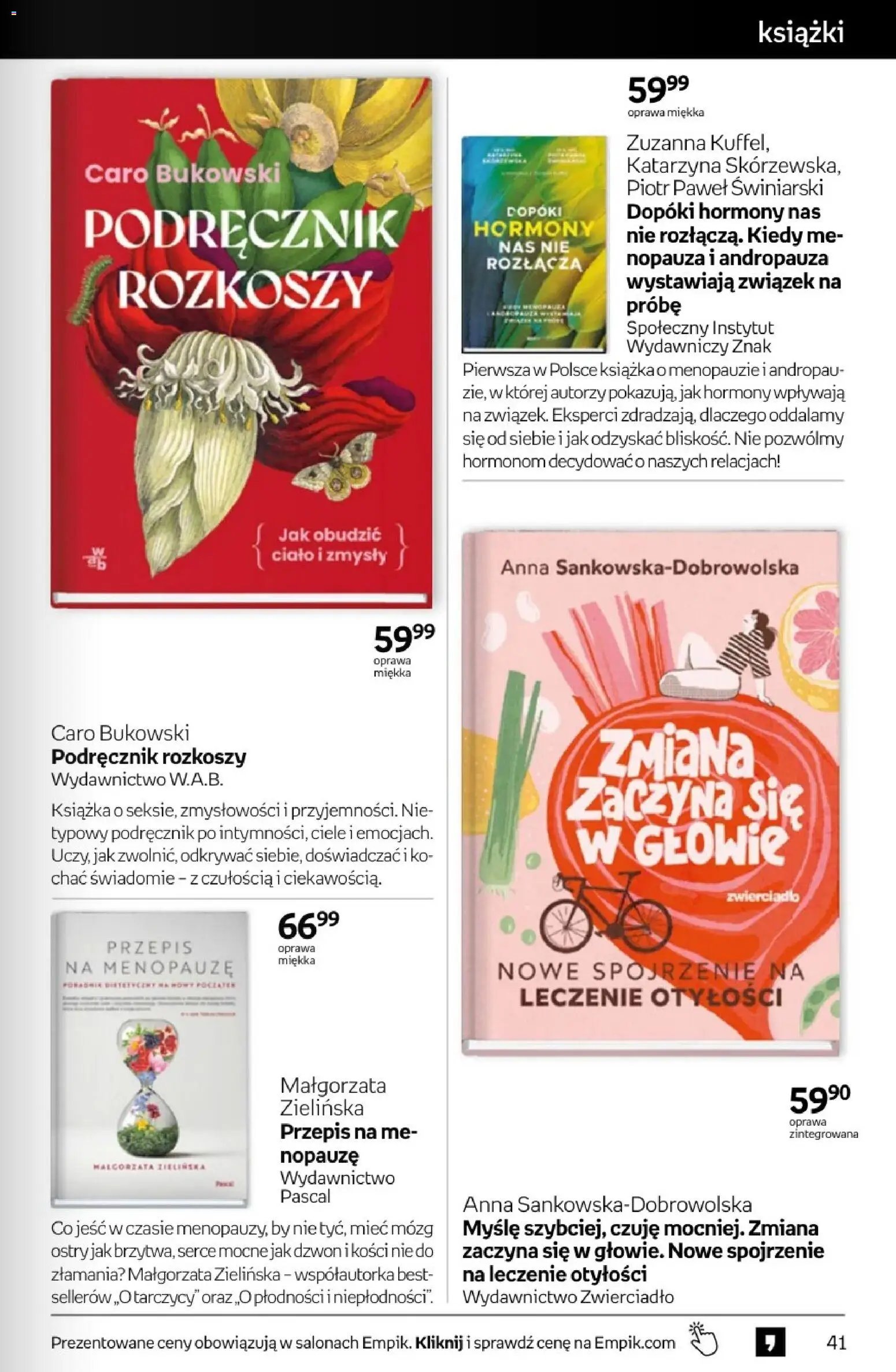 Empik promocje