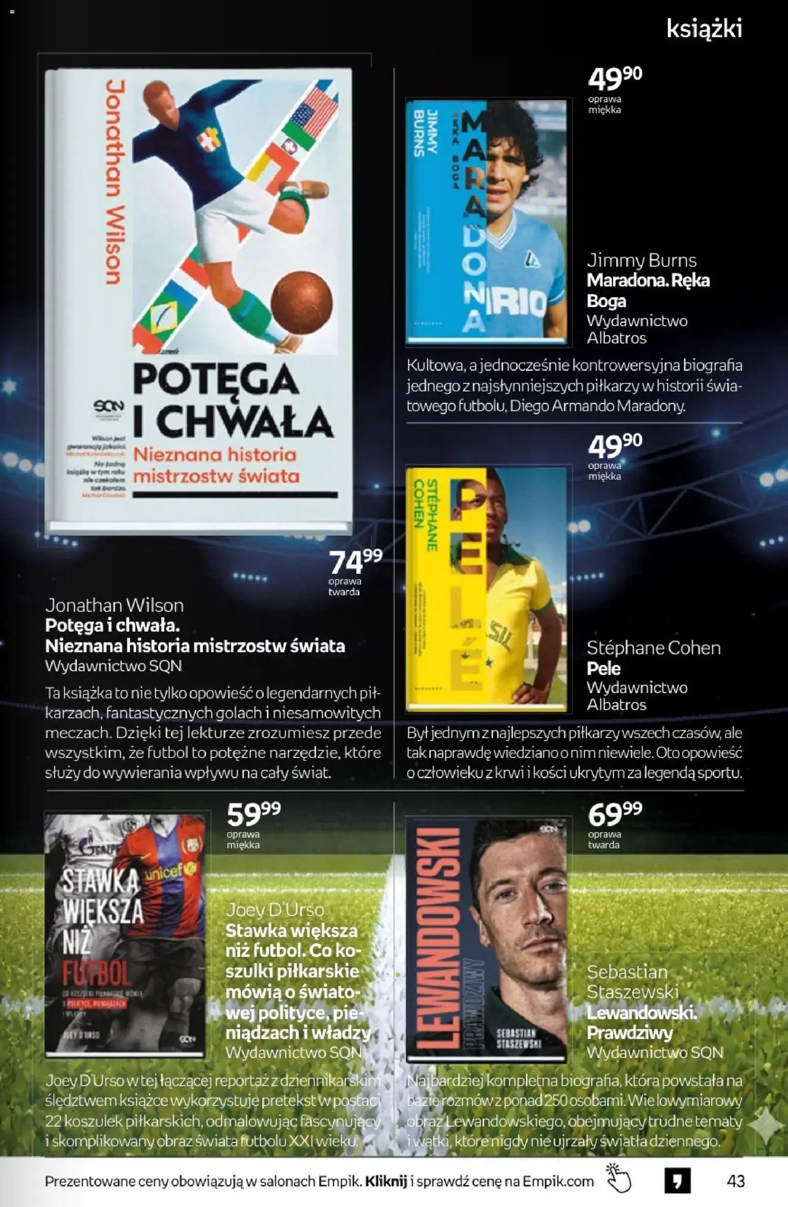 Empik promocje