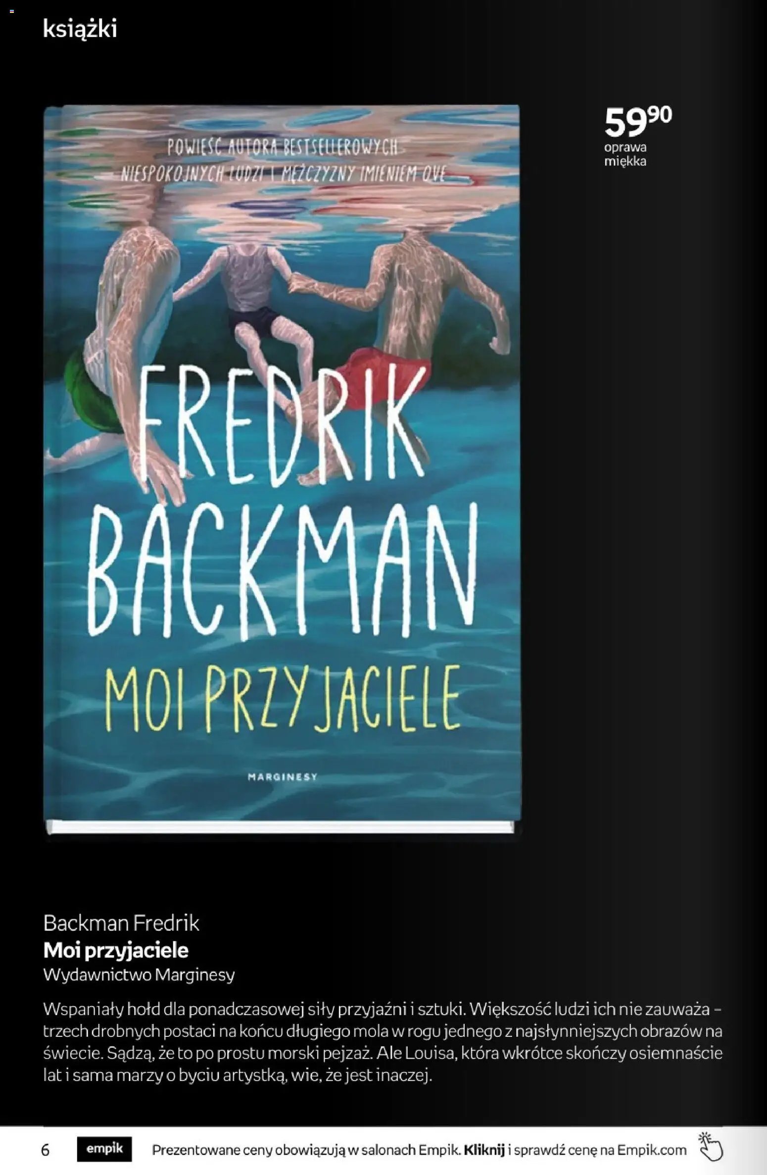 Empik promocje