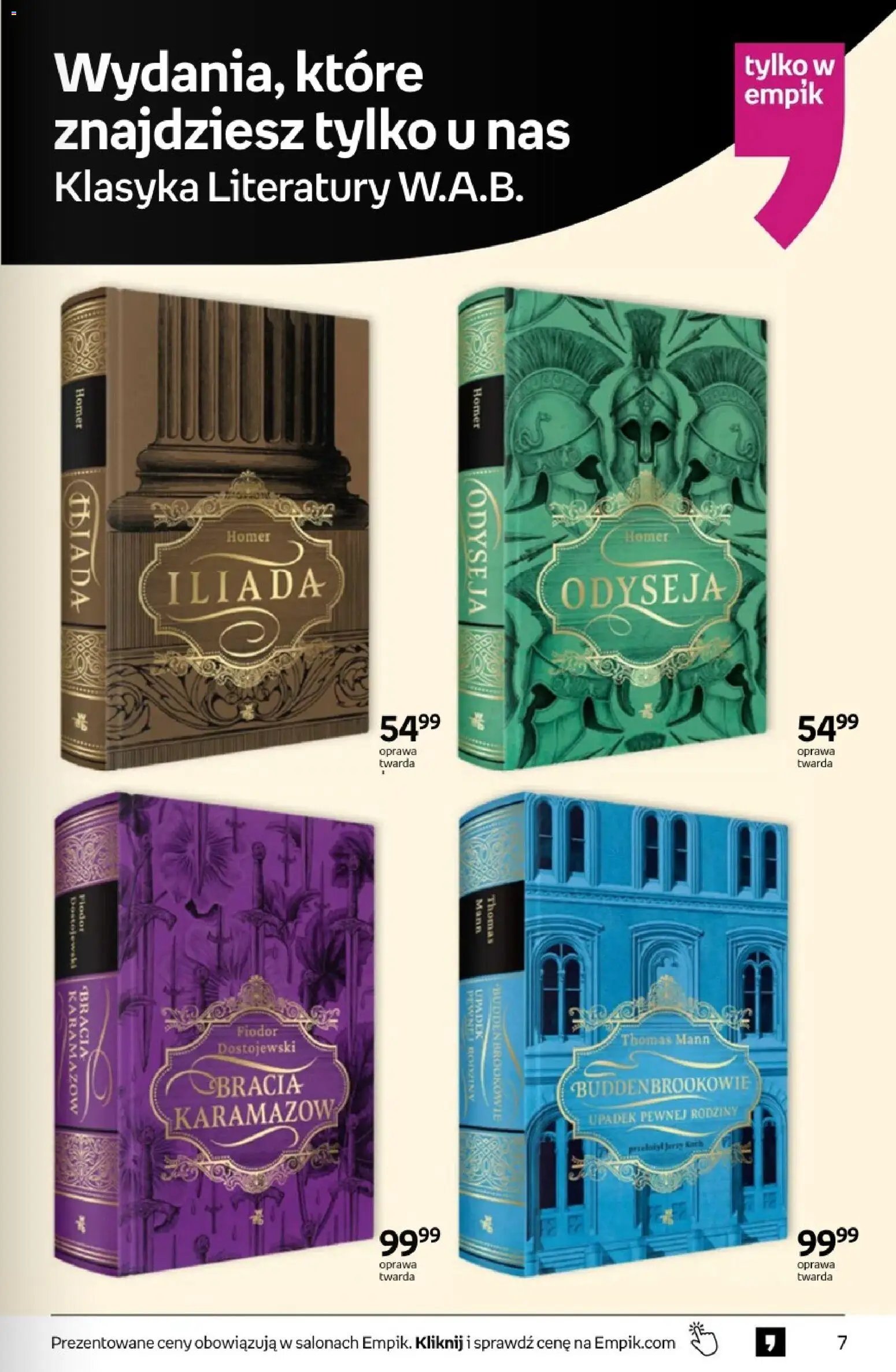 Empik promocje