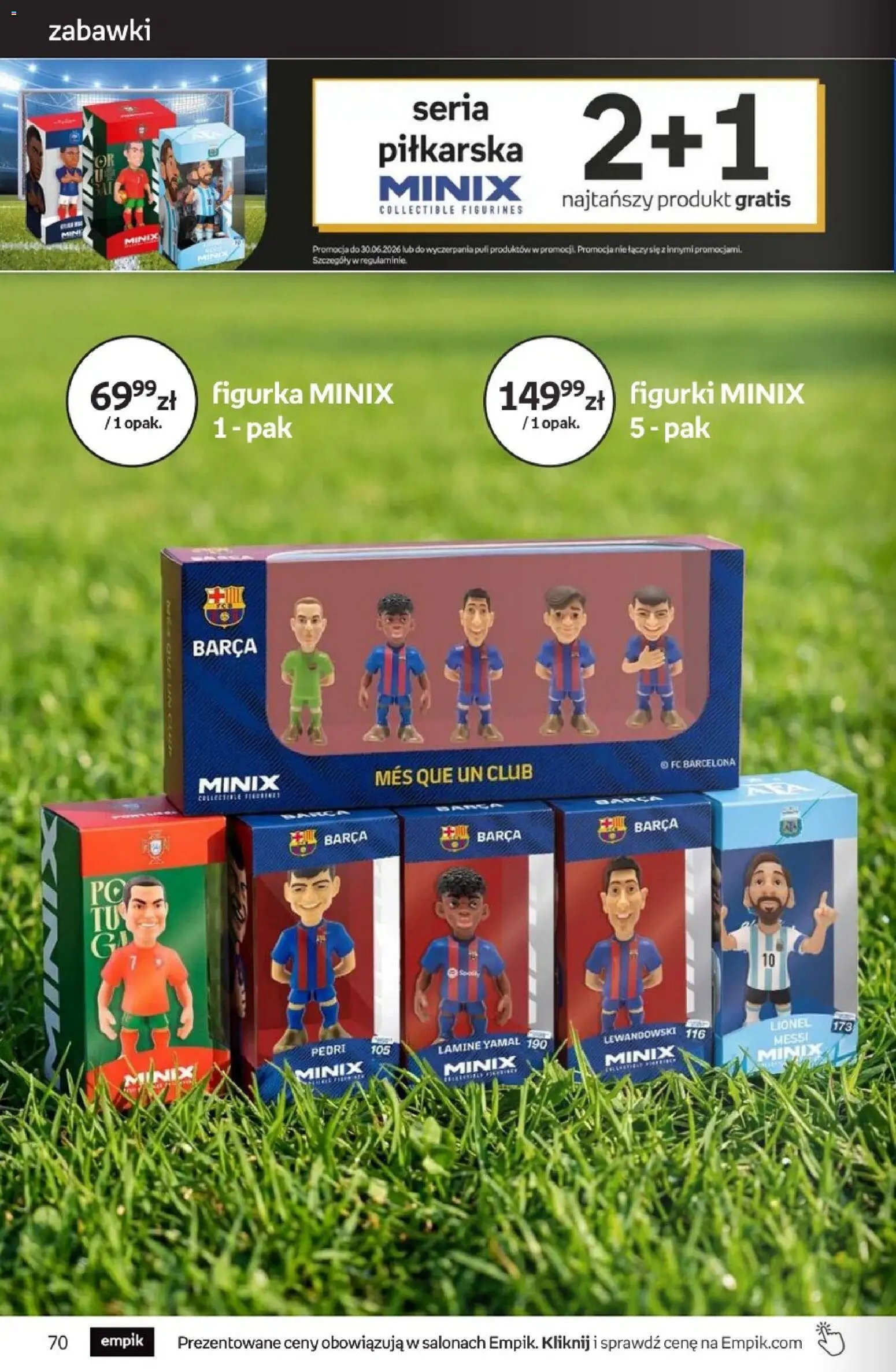 Empik promocje