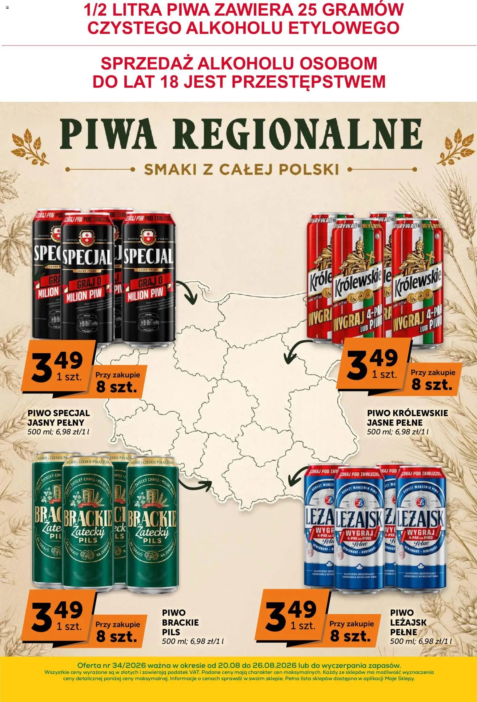 Groszek gazetka - Sprawdź, co więcej