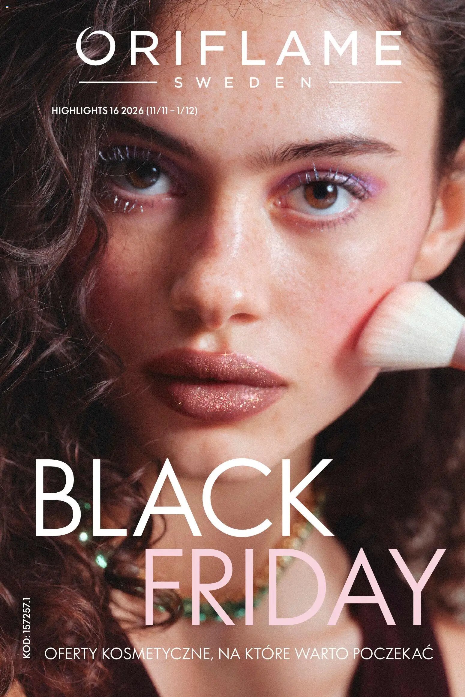 Oriflame Black Friday